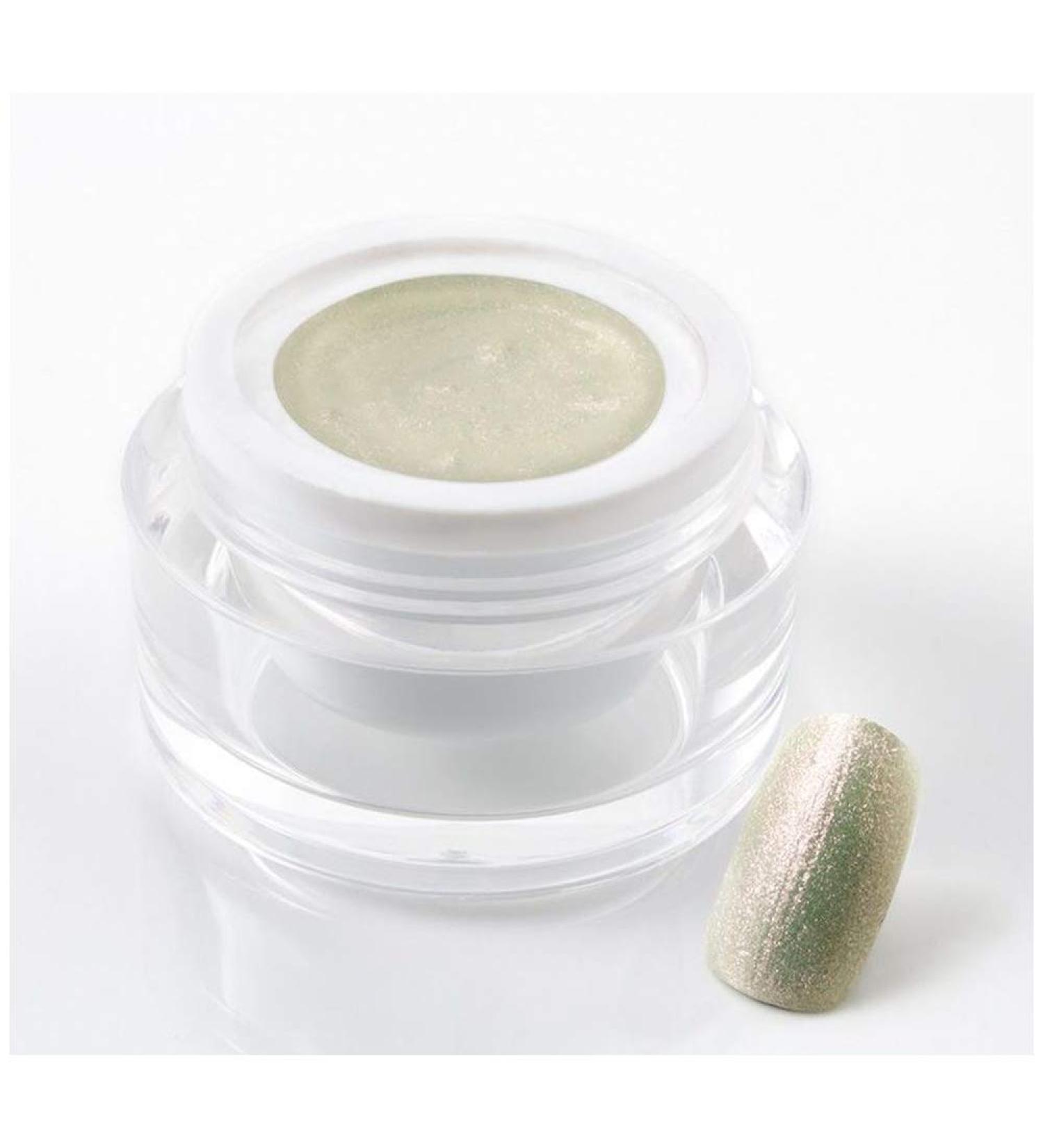 ml exclusive UV color gel/colour gel/glitter gel - in Glitter Mermaid Dream