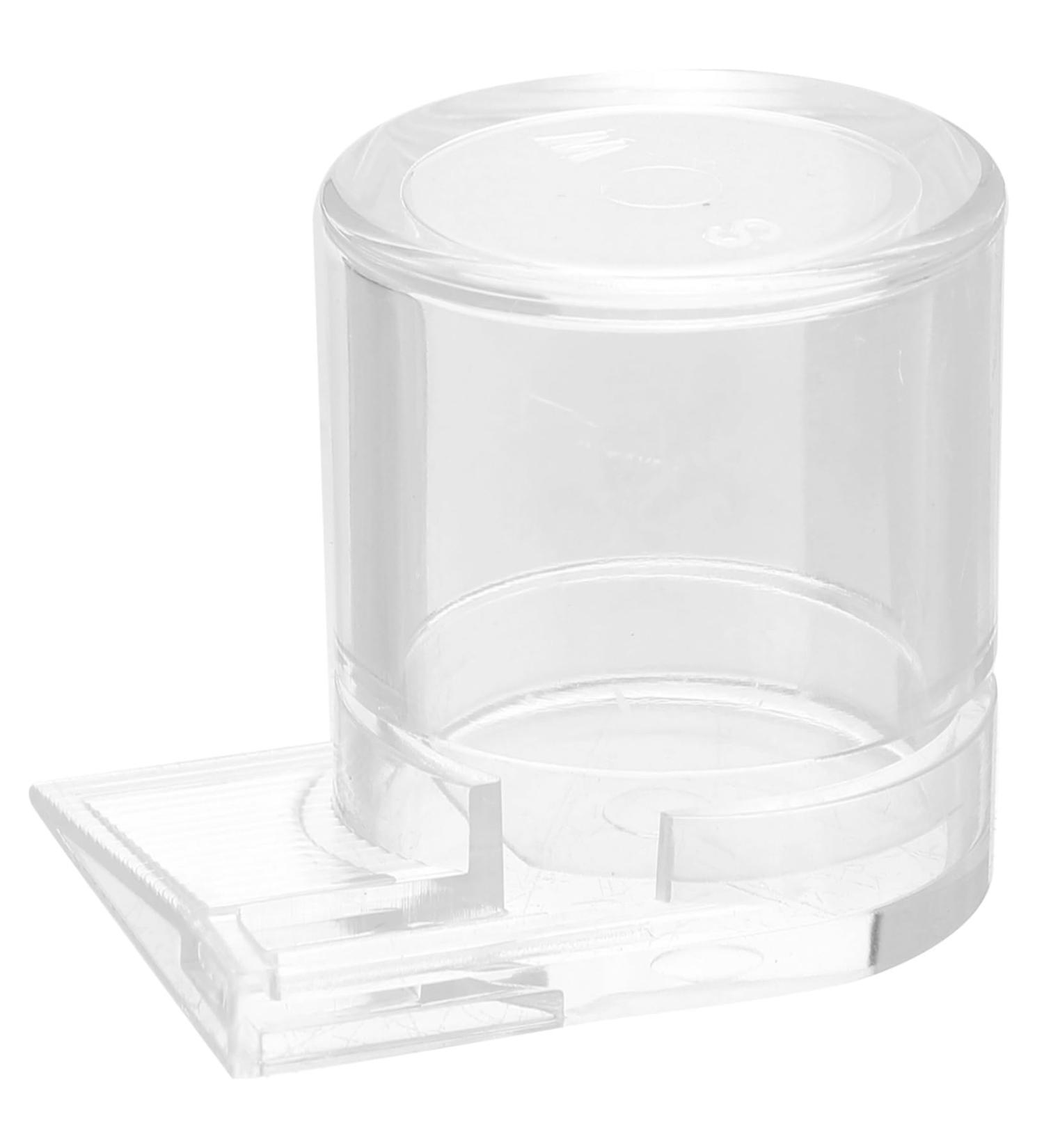 Toddmomy Pet Water Feeder Ant Water Drinking Cup Ant Watering Cup Ants Waterer Ant Feed Bowl to Feed Animal - Buy Online on GoSupps.com