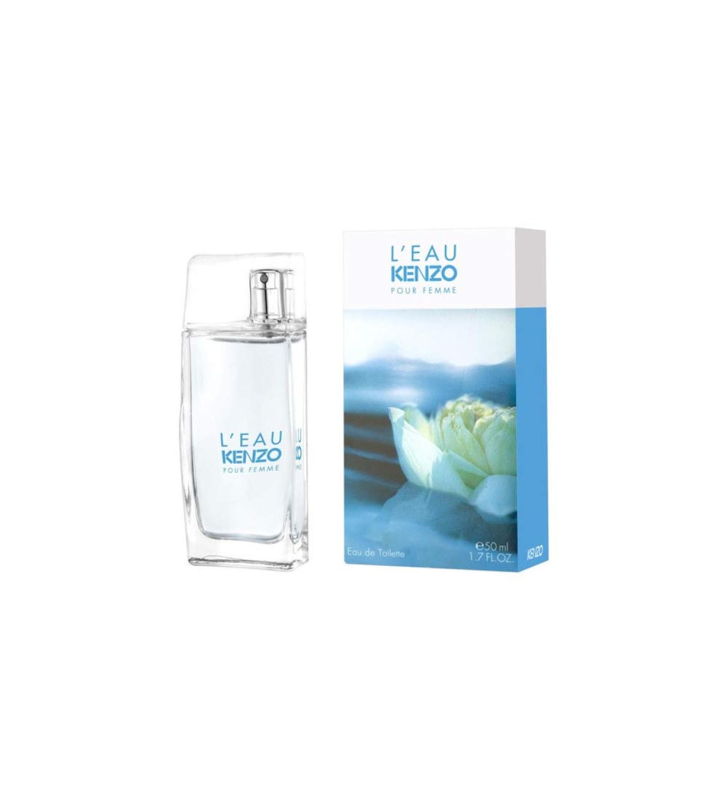 L'Eau Par Kenzo By Kenzo Womens Eau De Toilette (EDT) Spray 1.7 Oz
