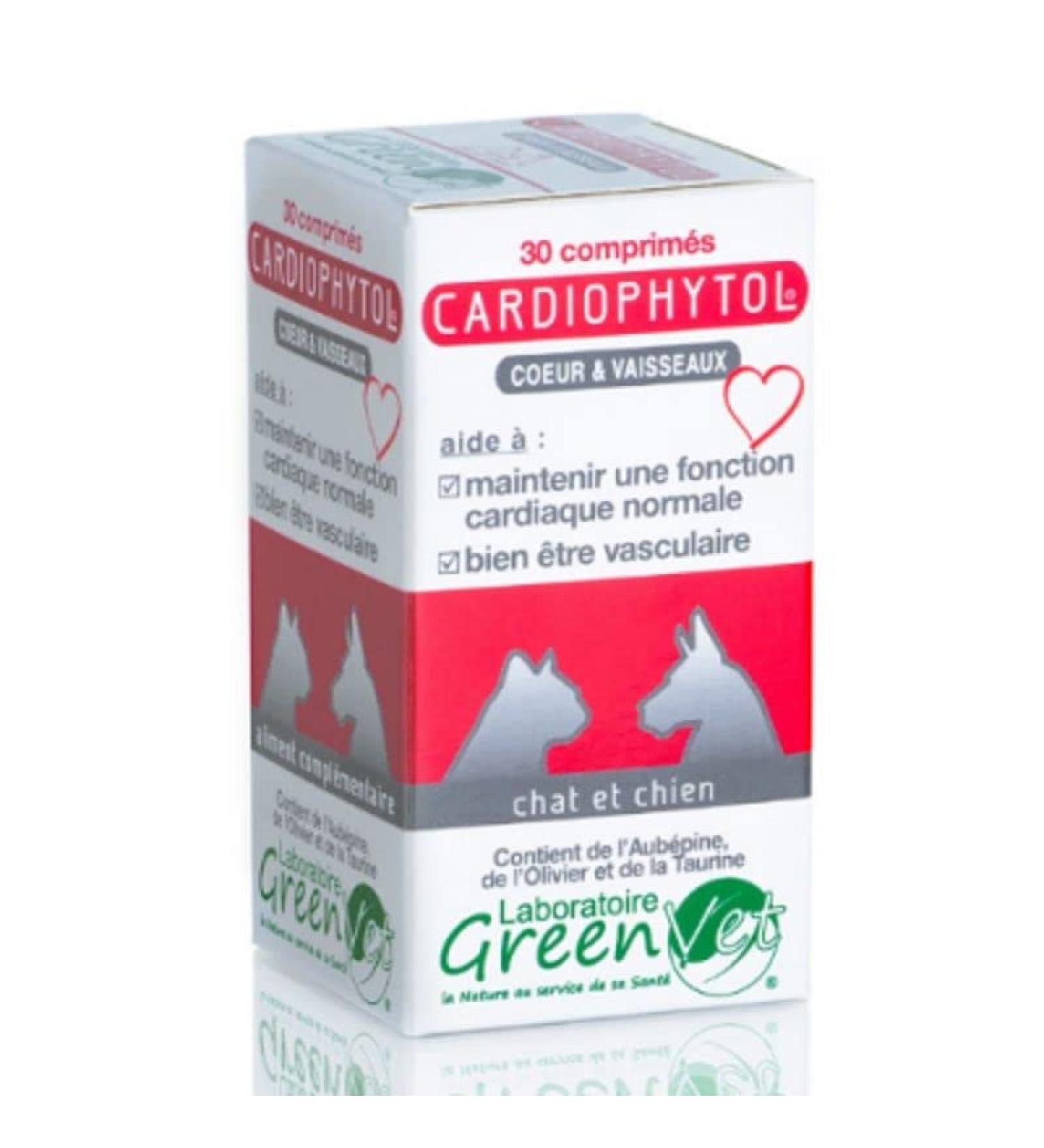 CARDIOPHYTOL - GREENVET