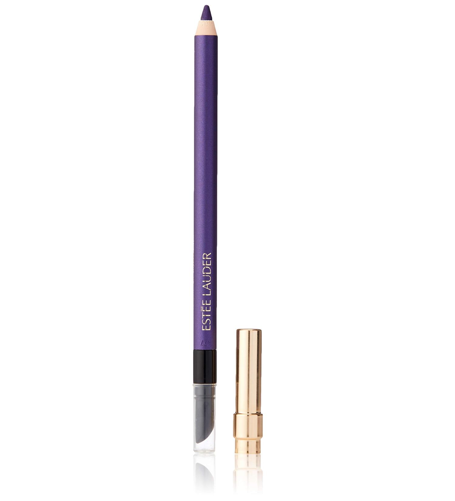 Estee Lauder Double Wear StayInPlace Eye Pencil - 05 Night Violet - 0.04 oz - Women's Eye Pencil - Buy Online on GoSupps.com