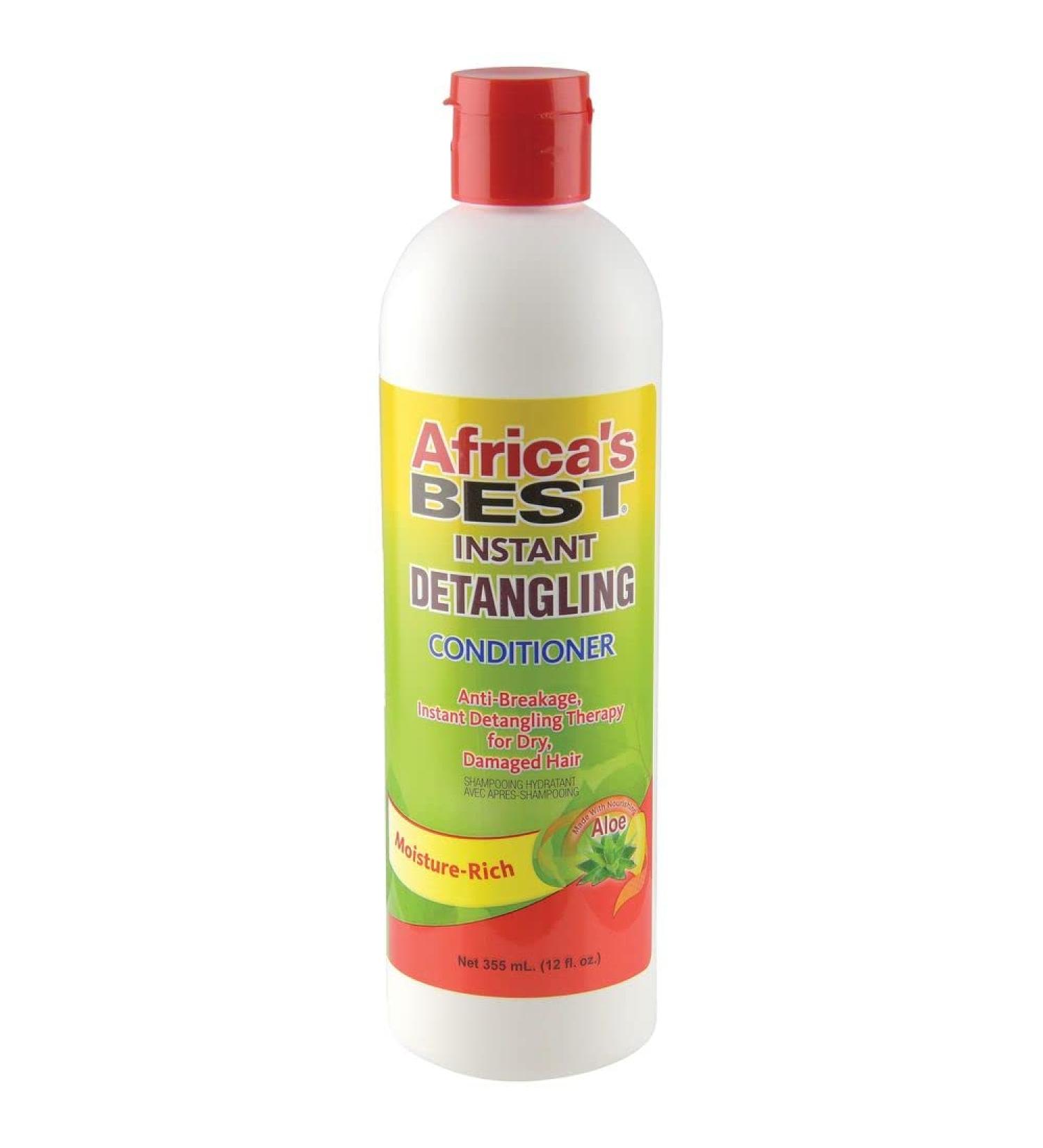 356ml Instant Detangling Conditioner with Aloe Vera | Smooth & Hydrate Hair - Buy Online on GoSupps.com