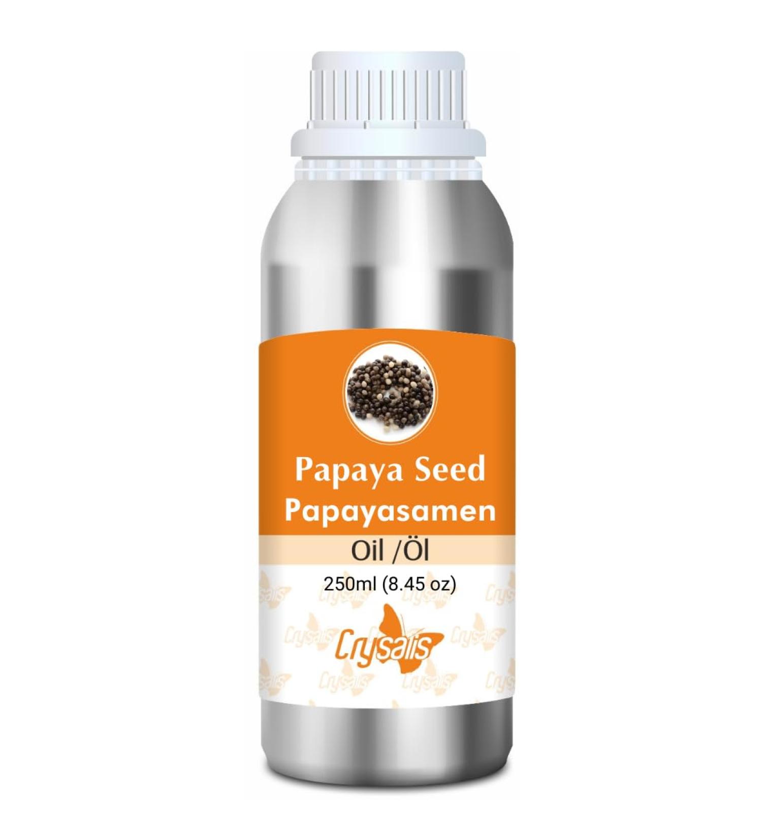 CRYSALIS Parsley Oil (Petroselinum Crispum) 250 ml