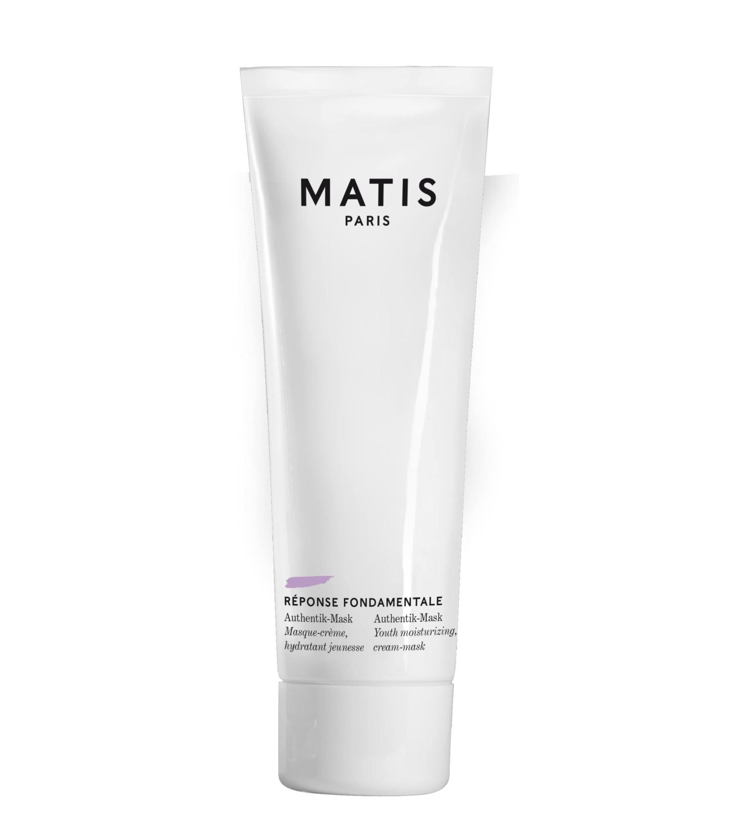 MATIS Paris Authentik-Mask - Youth Hydrating Mask | Buy Online | International Shipping Available - Buy Online on GoSupps.com