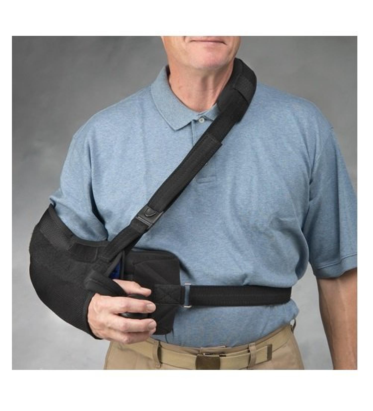 Abductor Shoulder Sling Size: Small