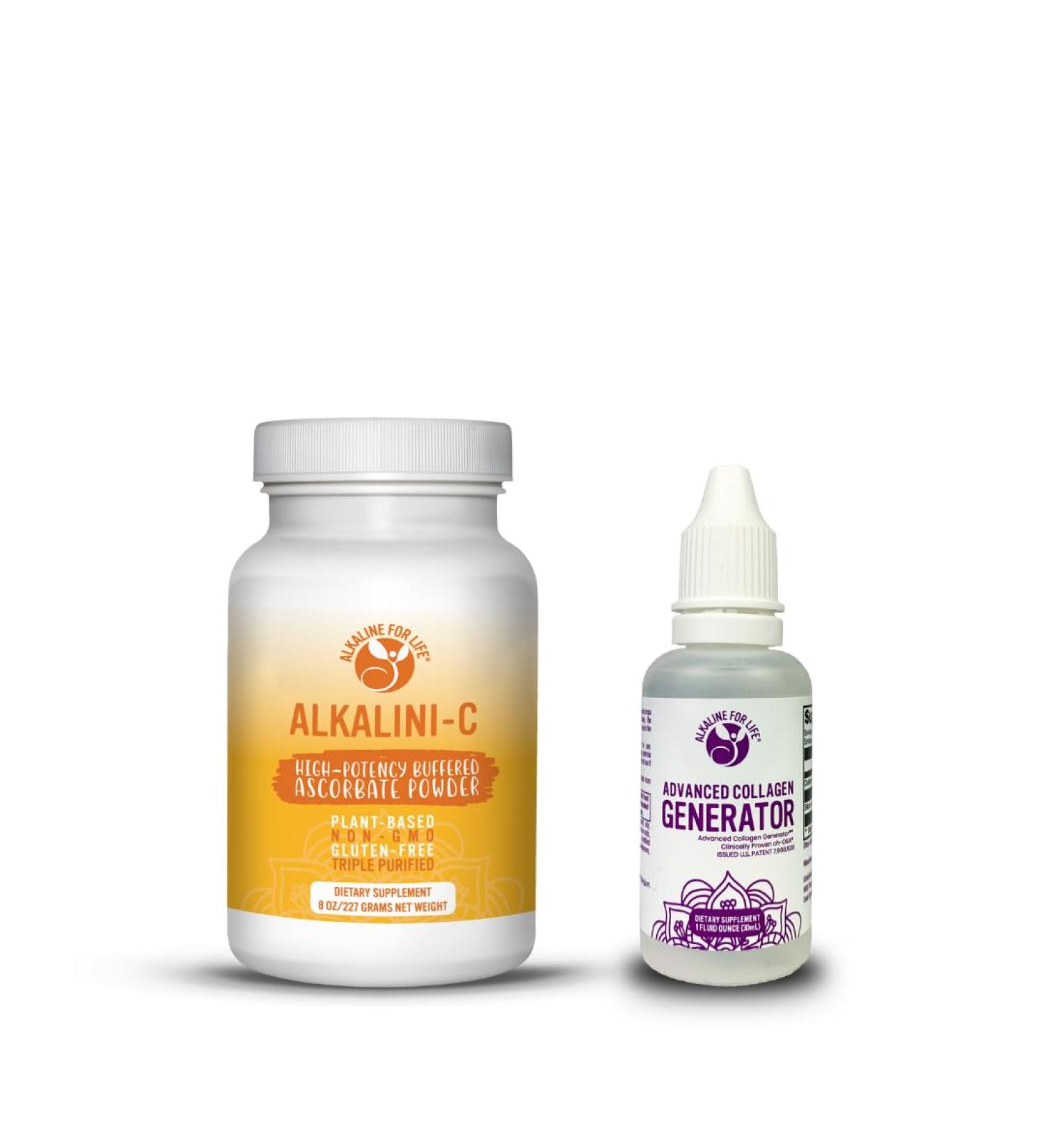 Alkaline for Life Exercise + Beauty Boost Bundle