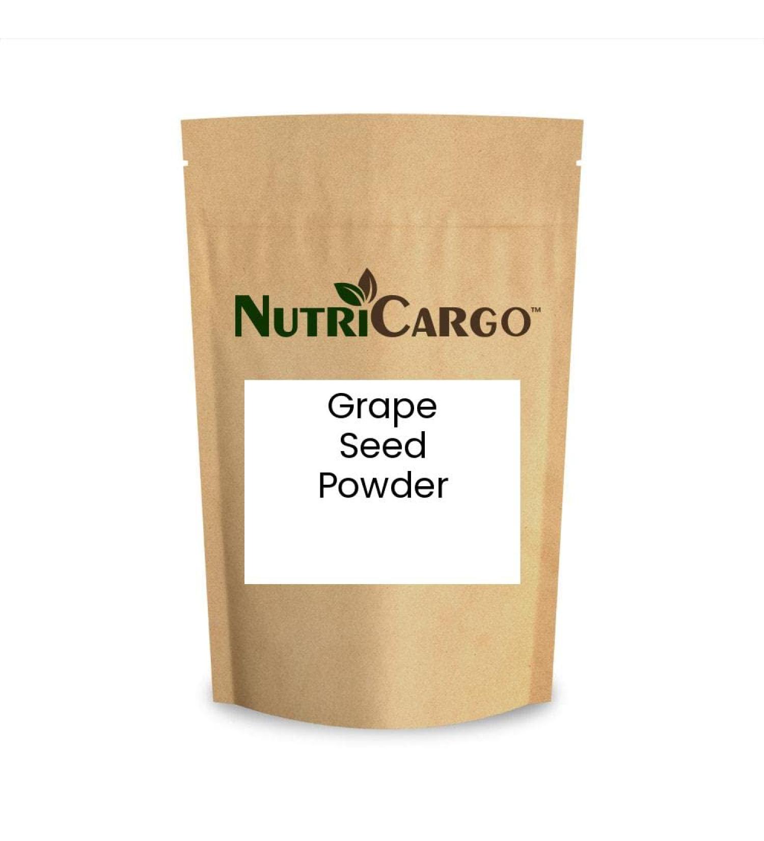 Grape Seed Powder 1.1 LBS (500 G)