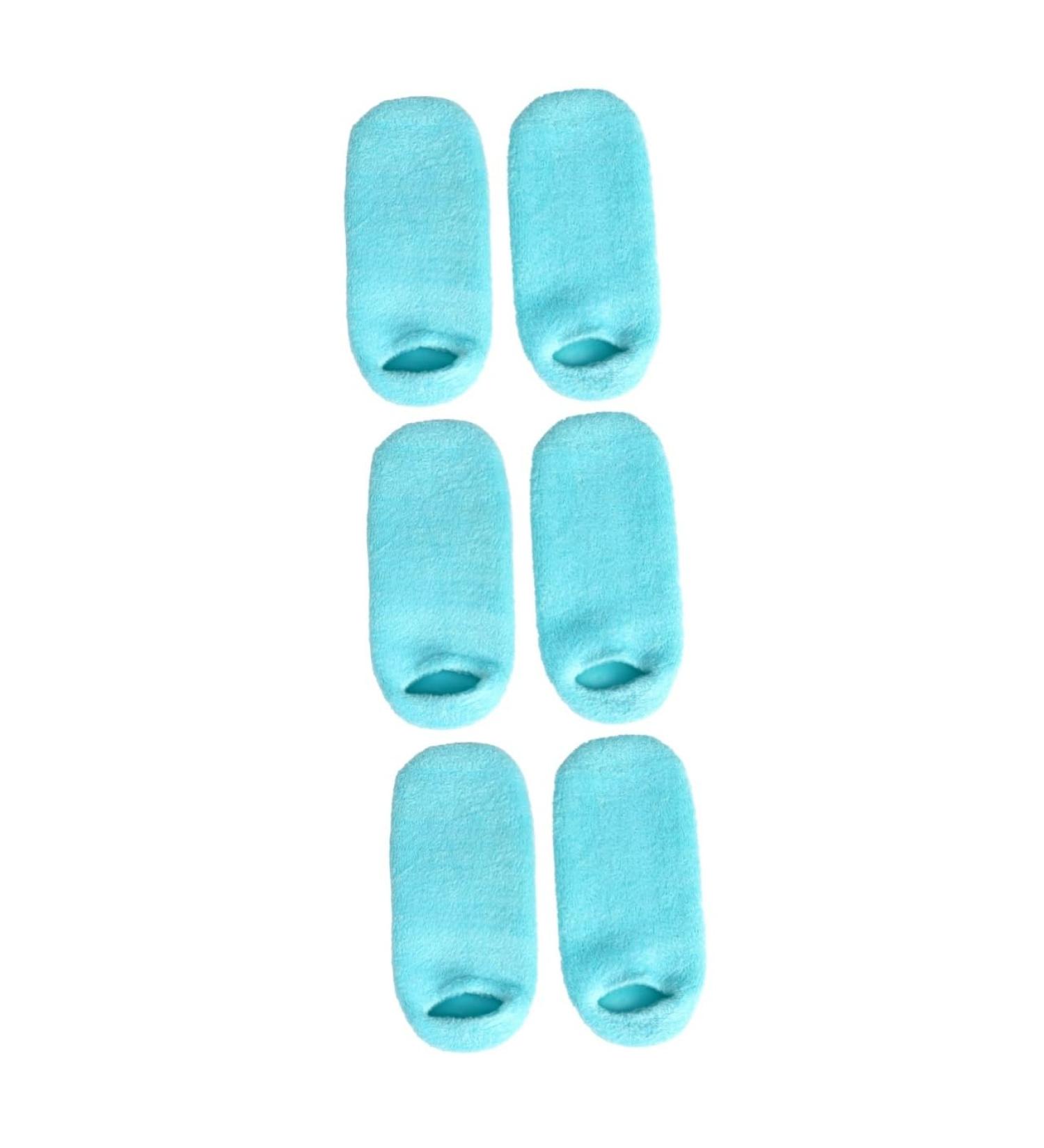 FOMIYES 3 Pairs Heel Repair Foot Lotion Socks Footcare Socks Spa Moisture Women s Socks Foot Moisturising Socks Foot Moisturizing Socks Gel Moisturizing Socks Chunky Heel Yarn Miss - Buy Online on GoSupps.com