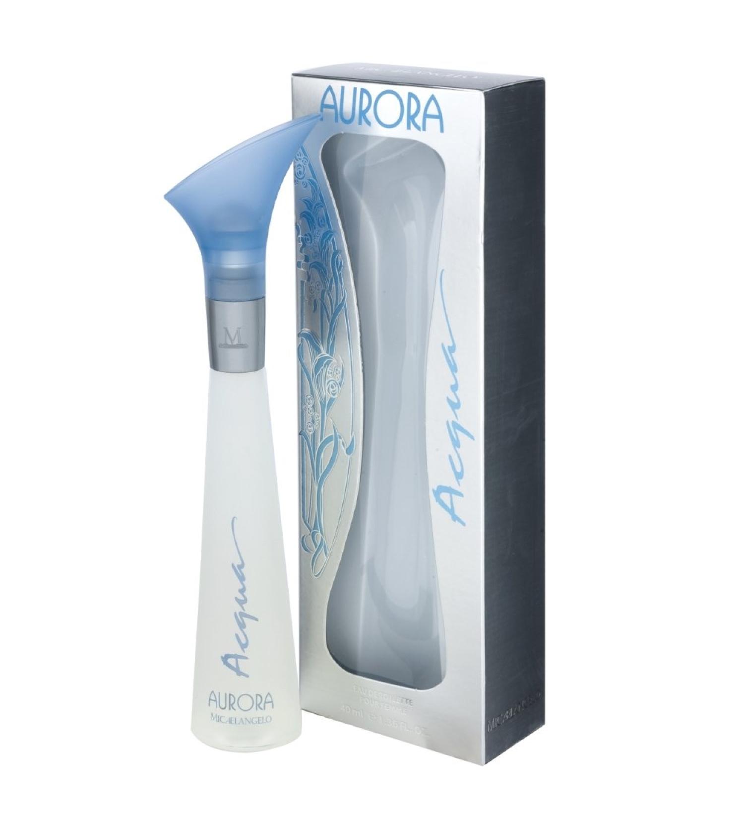 Aurora Acqua By Michaelangelo For Women. Eau De Toilette Spray 1.3 Oz.