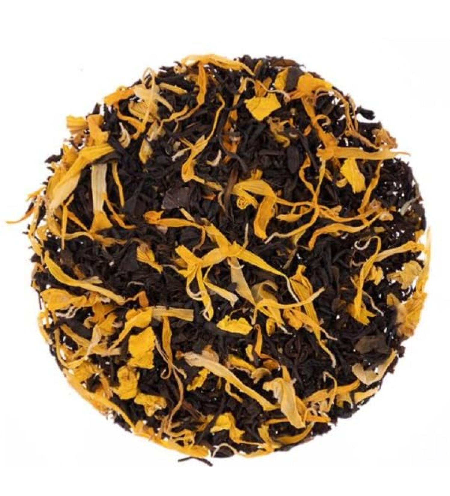 The Metropolitan Tea Company Chocolate Tea 1.1lbs