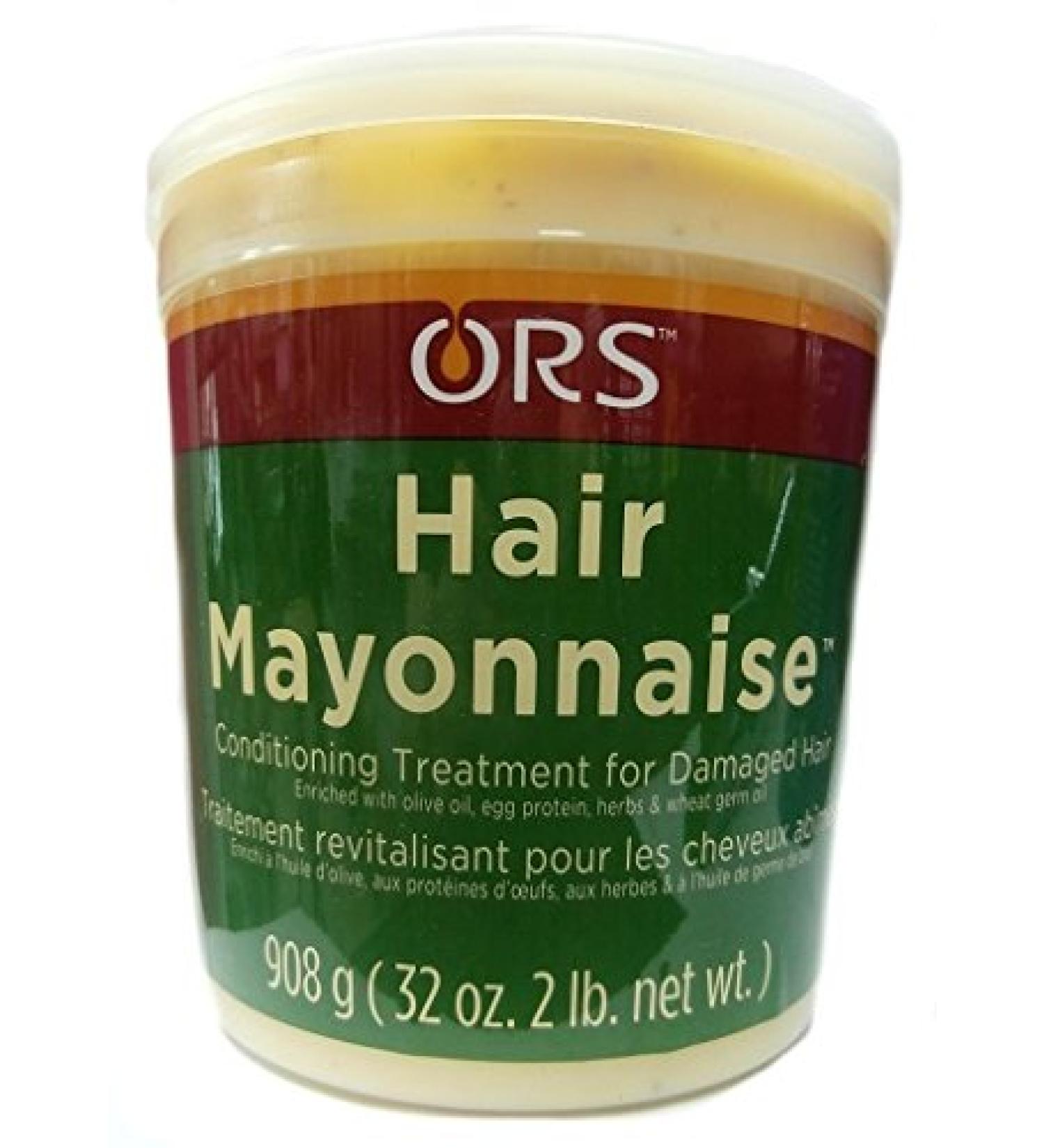 Organic Root Stimulator - Hair Mayonnaise, Hair Treatment - 908 g
