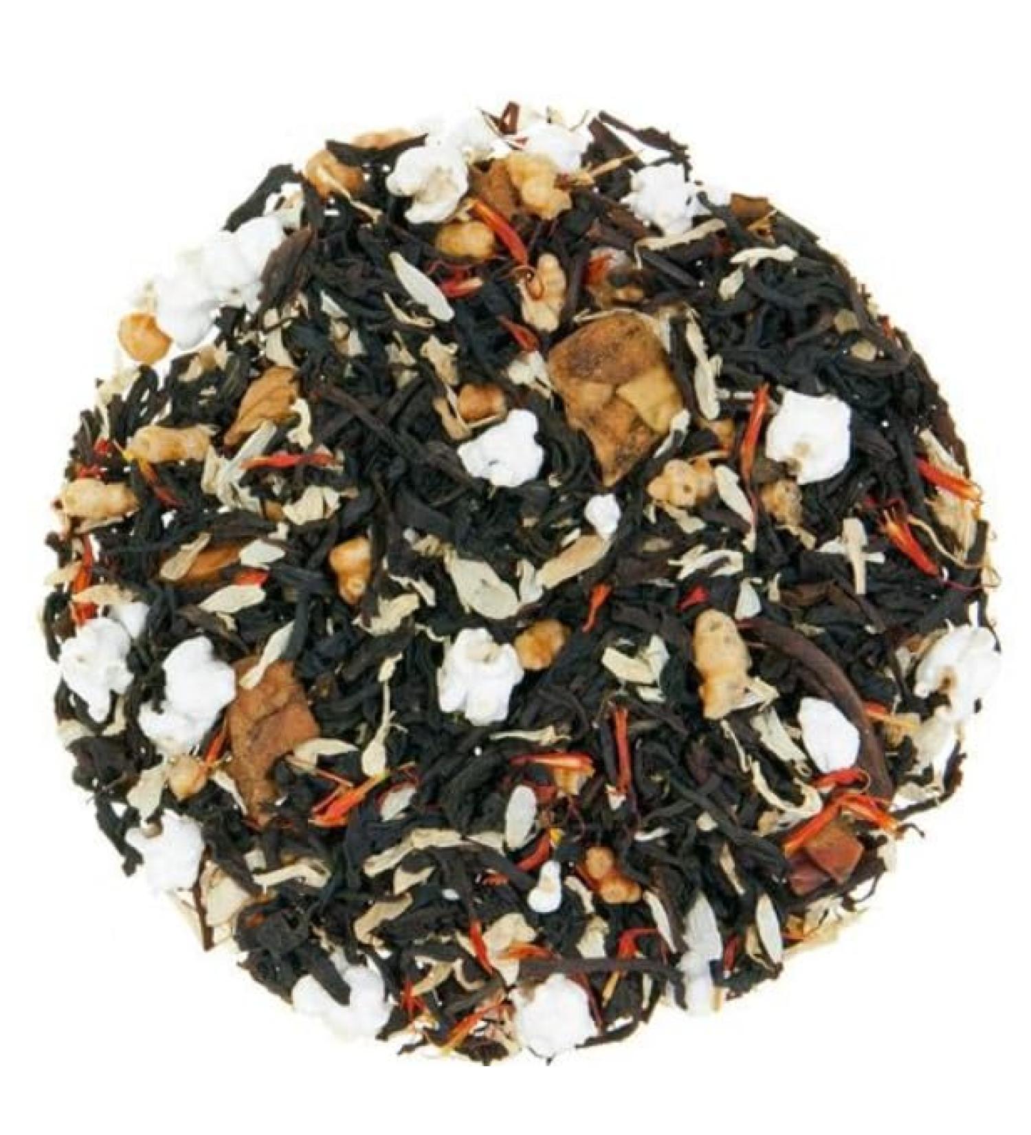 The Metropolitan Tea Company Farmer's Market Kettle Corn Tea 1.1lbs
