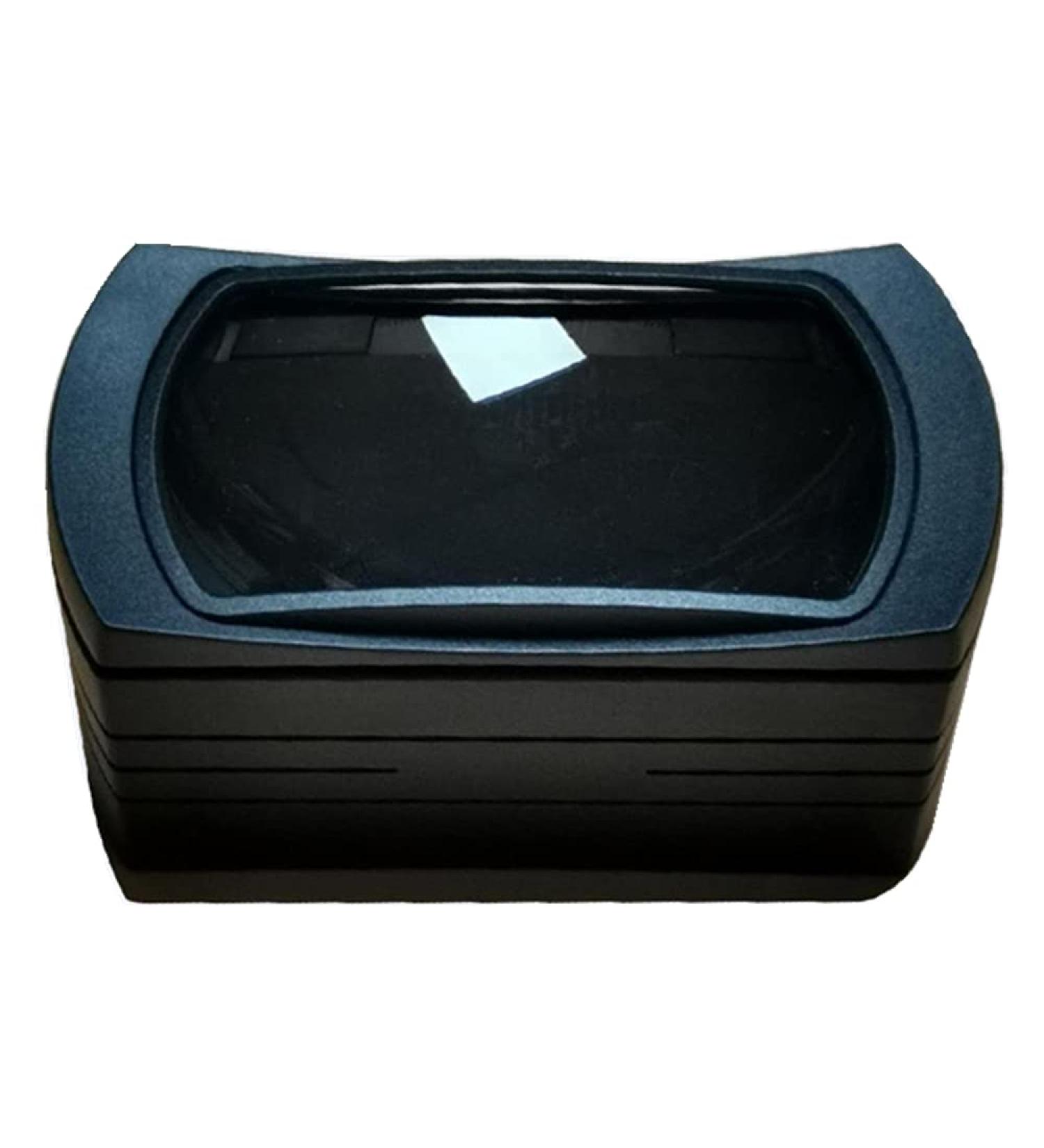 Tabletop Aspheric Lens Magnifier 3X Magnification with 4 LED Illuminated Square Zoom for Elderly Newspaper Reading Books Hobbies Learning Repairing Observation Acrylic Handheld Magnifying Glasses - Buy Online on GoSupps.com