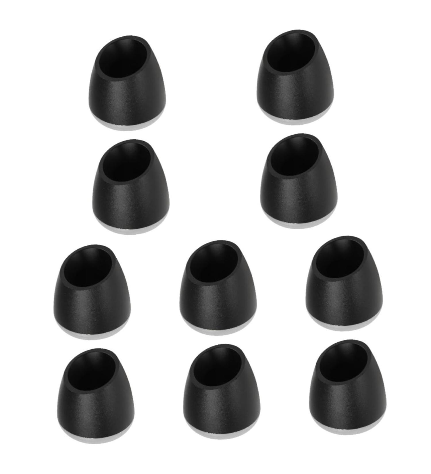 Minkissy 10pcs Bevel Tablecloth Clips - Durable Man Shaving Accessories for Dining & Outdoor Use - Buy Online on GoSupps.com