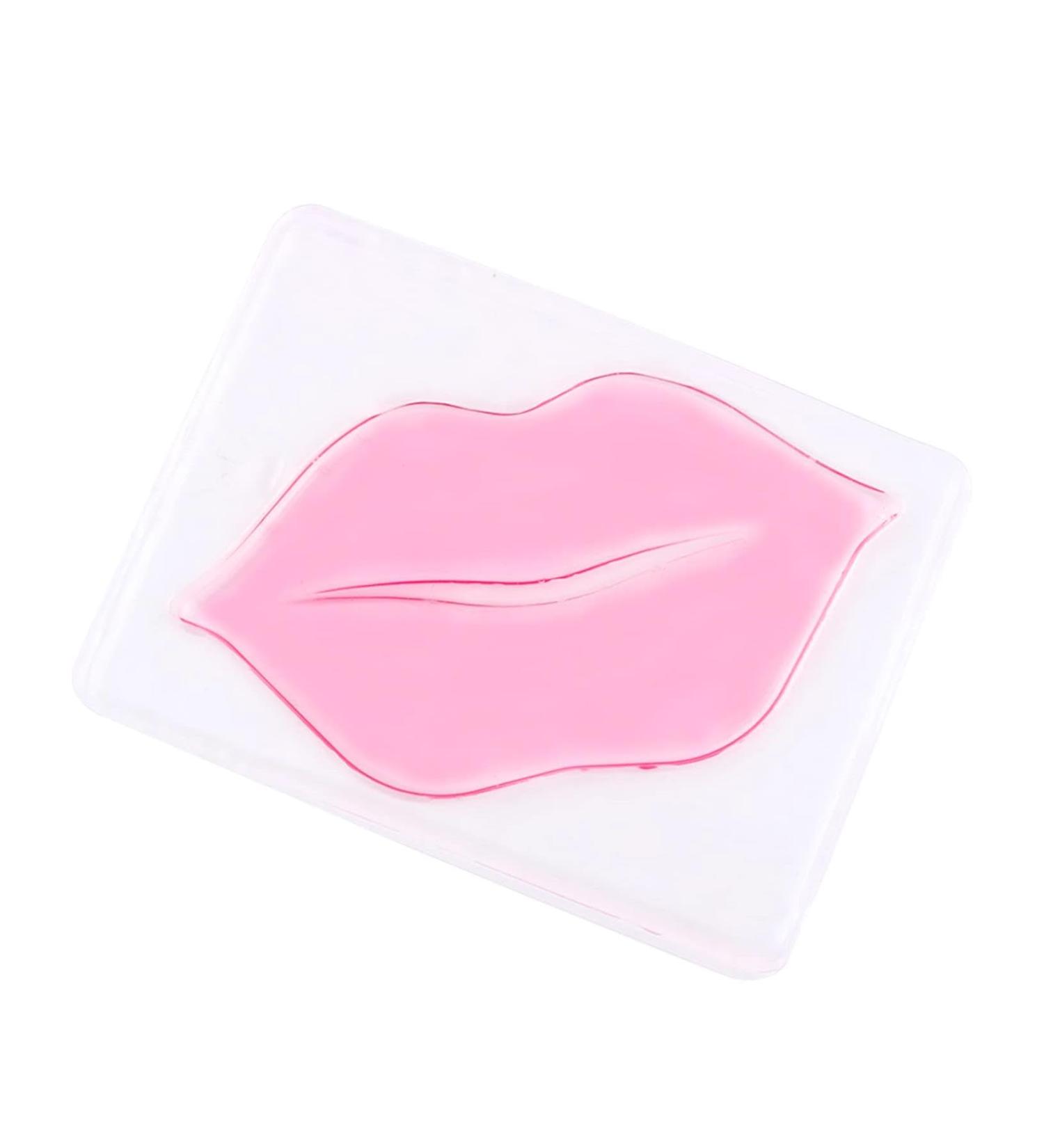 Buy Lip Plumper Collagen Patch - Hydrating Gel for Lip Repair | Moisturizing & Nourishing | Fast International Shipping - Buy Online on GoSupps.com