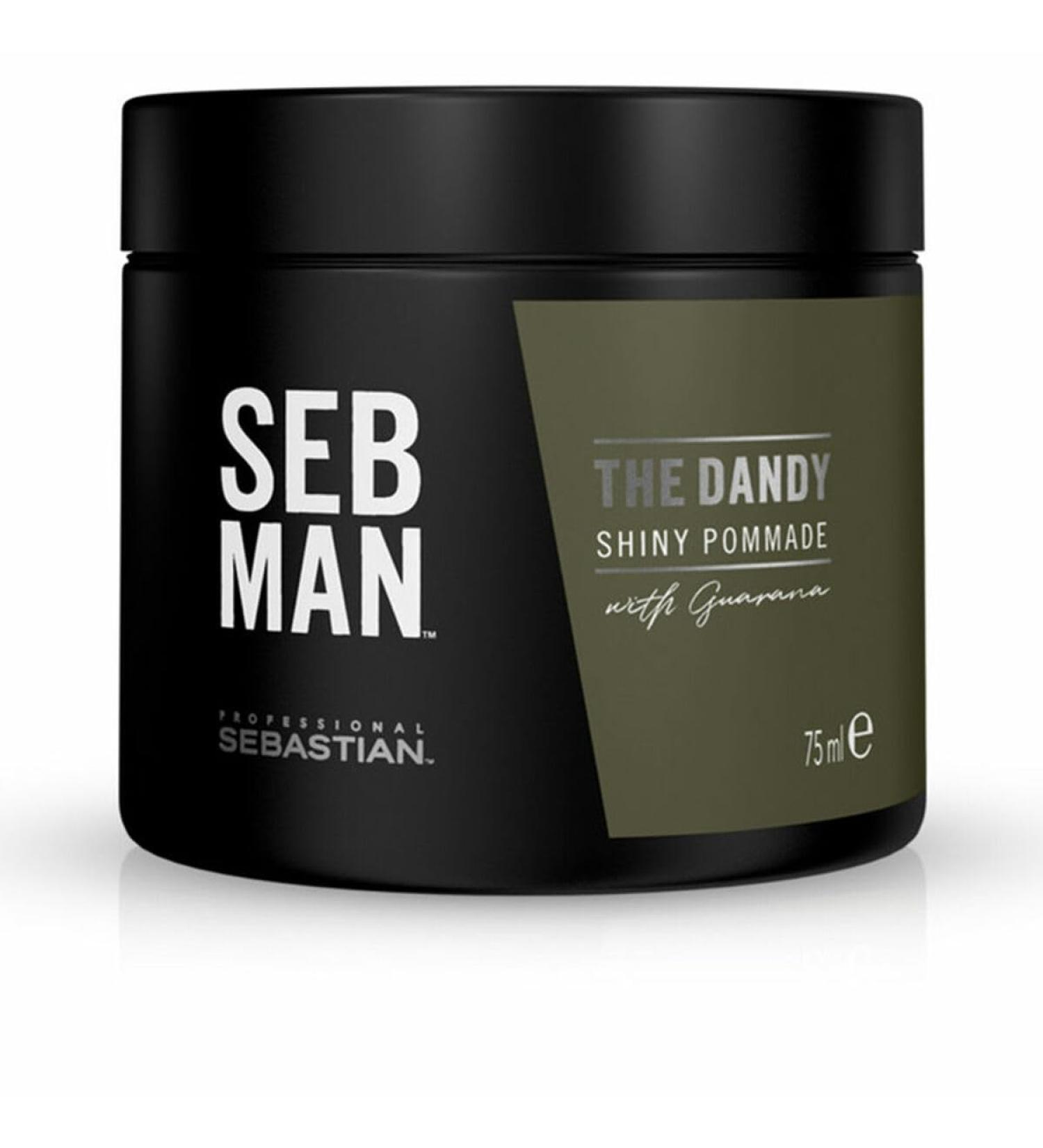 Seb Man SEBMAN THE DANDY shiny pommade 75ml