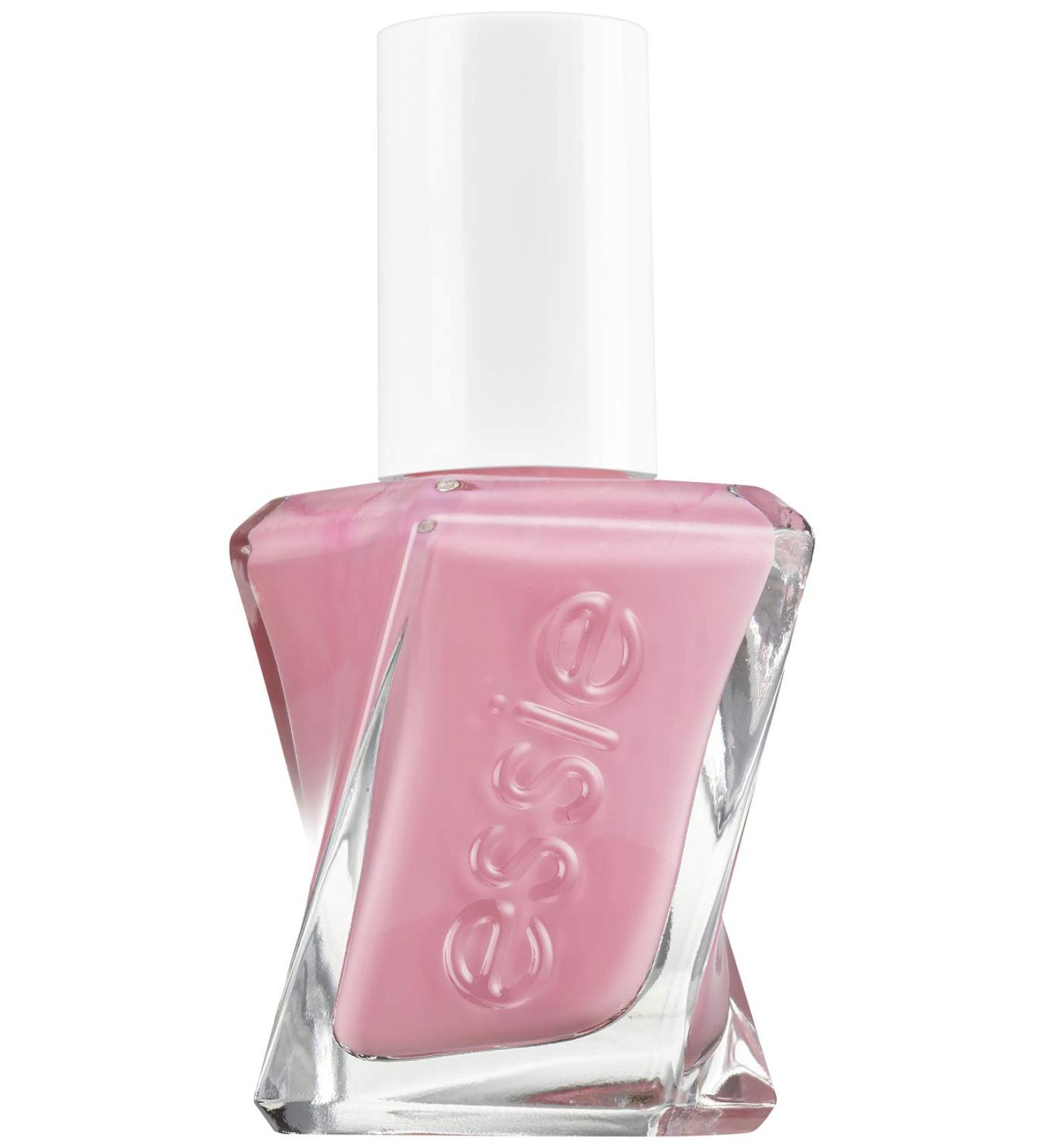Essie Gel Couture Longlasting High Shine Nail Polish - Dusty Pink Stitch By Stitch 13.5ml - Buy Online on GoSupps.com
