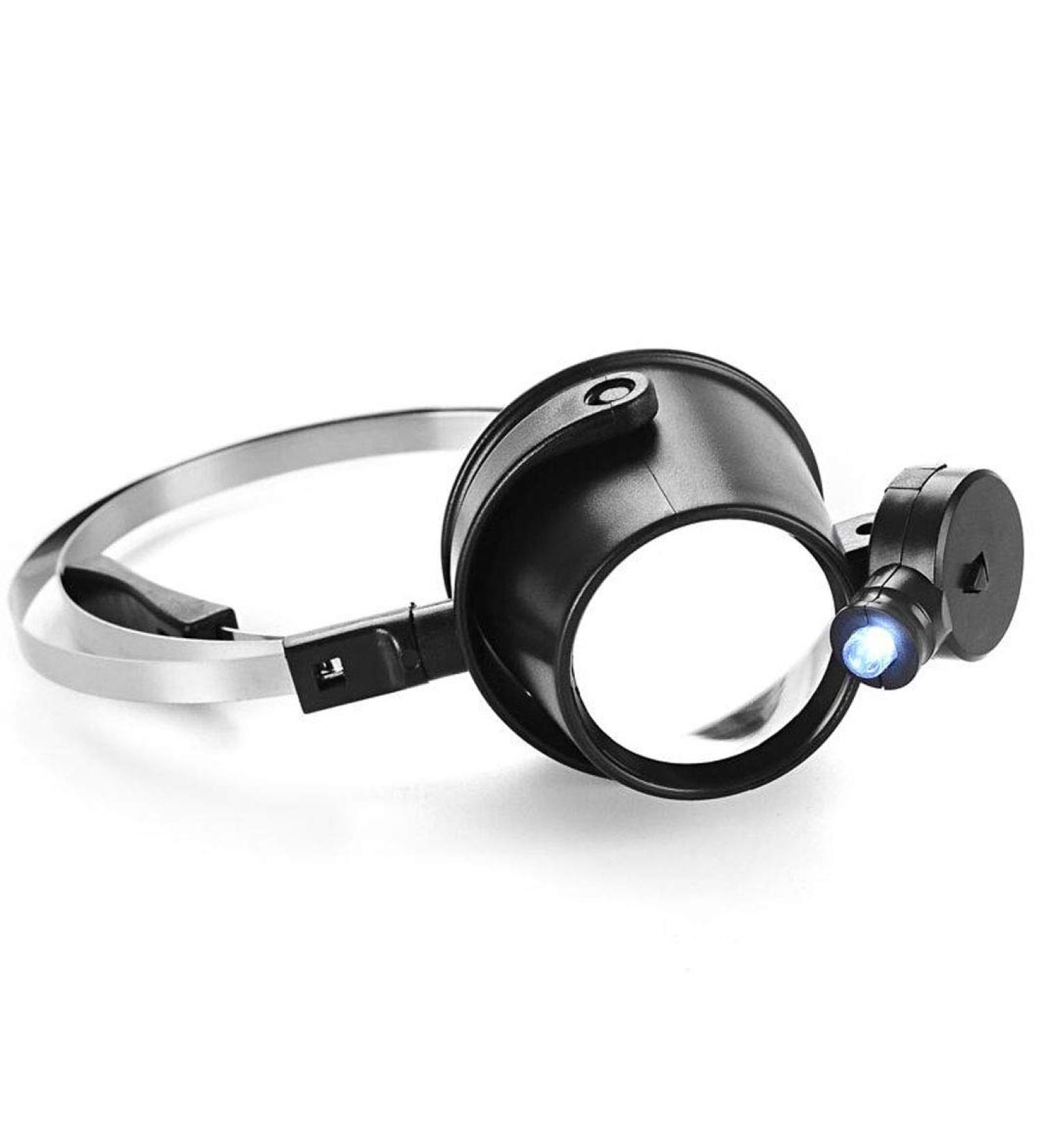 Multi-Function Glasses Magnifying Glass with Light HD Magnifying Glass is not Dizzy Eyepiece Made in China - Buy Online on GoSupps.com