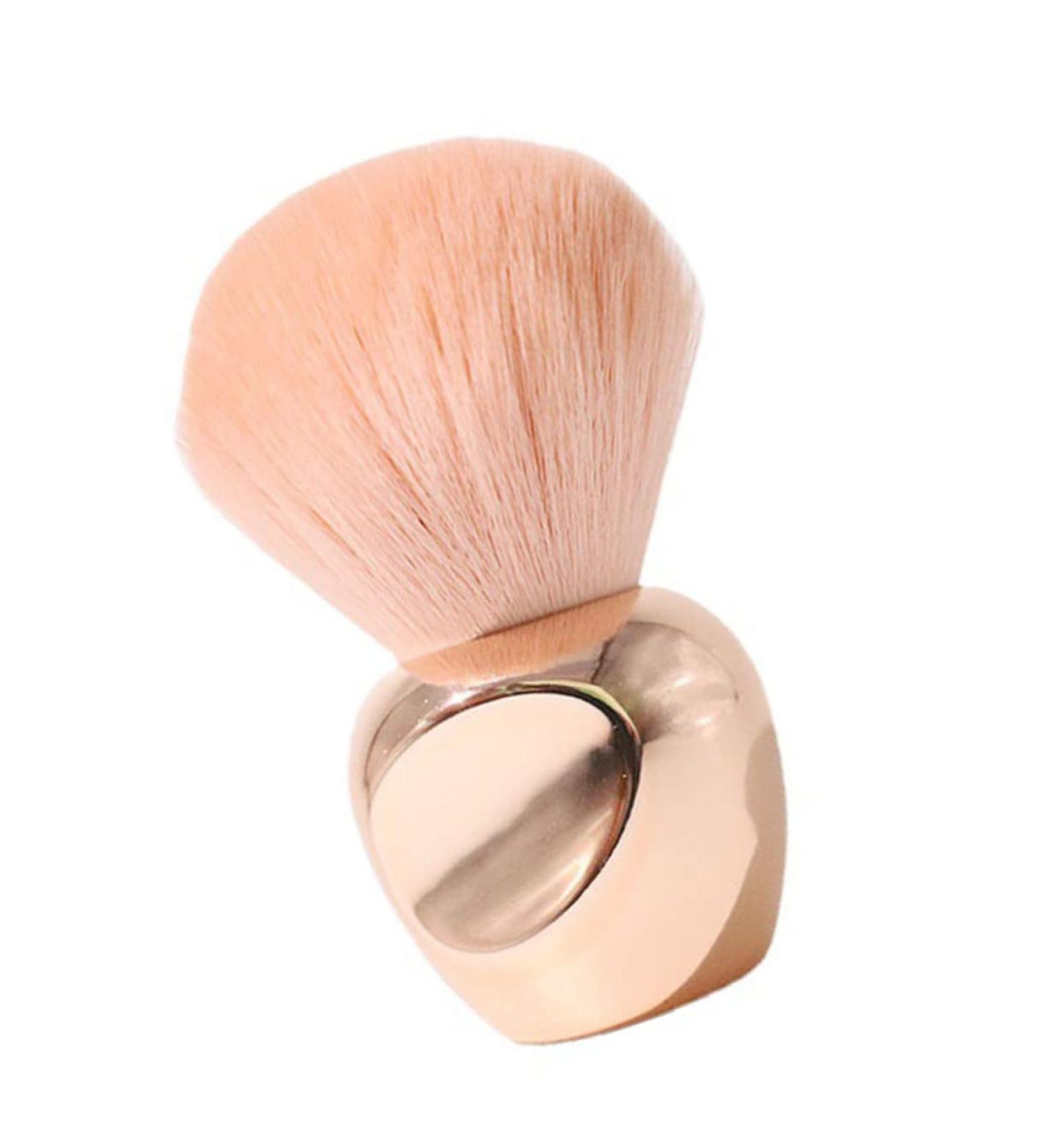 FRCOLOR Powder Brush Makeup Brush Loose Powder Beauty Brush Powder Foundation Brush Creme Blush Liquid Blush Brush Cosmetic Brush Makeup Tools Artificial Fiber Woman Household - Buy Online on GoSupps.com