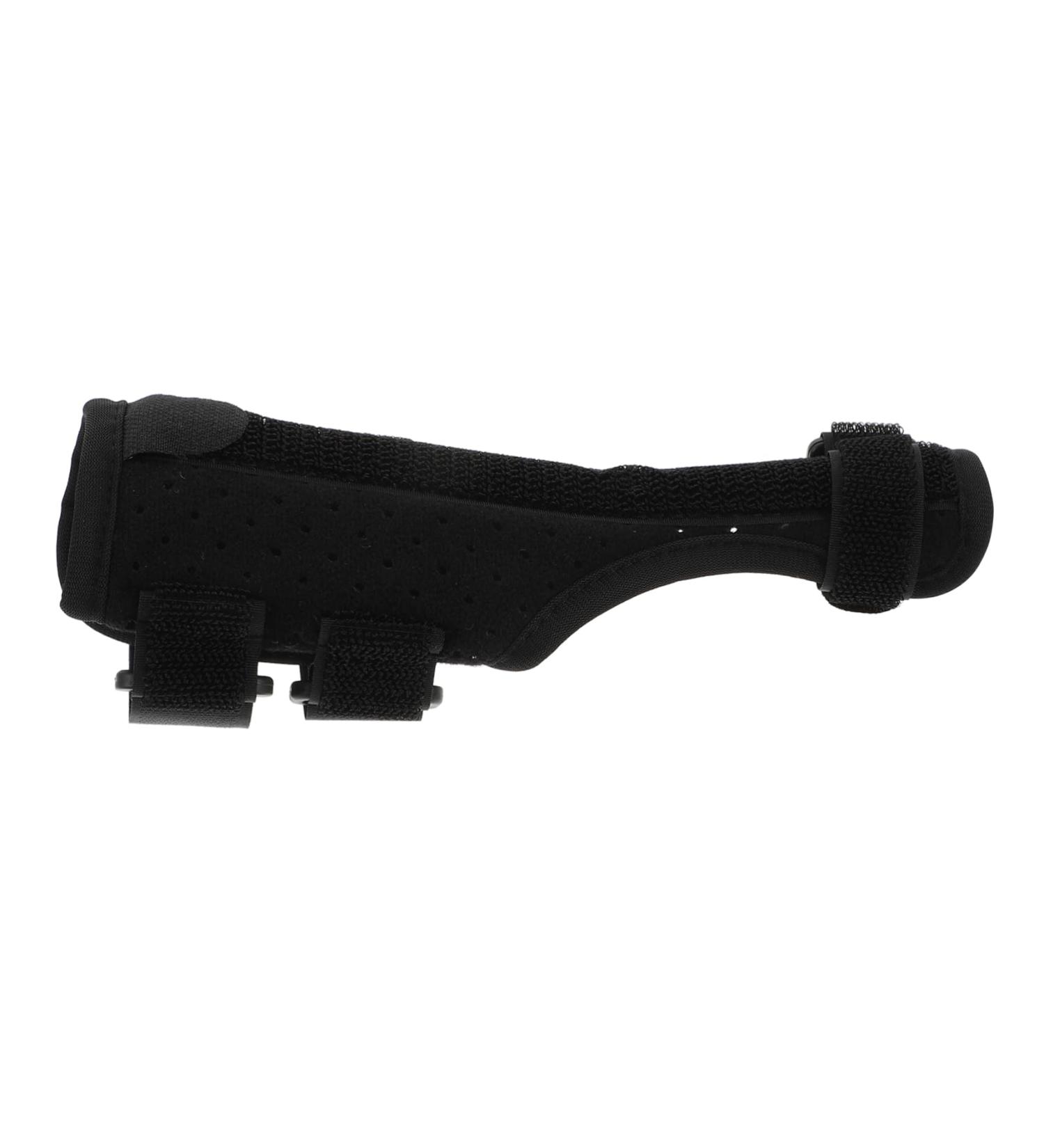 FOMIYES Adjustable Thumb Immobilizer | Breathable Thumb Brace Splints & Metal Clip Board for Optimal Support - Buy Online on GoSupps.com