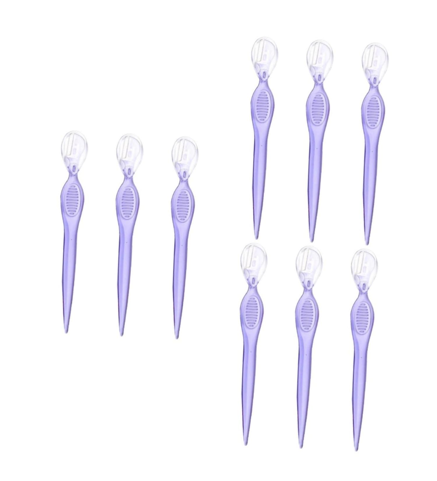 FRCOLOR 9 Pcs Women s Electric Eyebrow Trimmer & Shaver Set - Precision Razor & Facial Spatula for Effortless Grooming - Buy Online on GoSupps.com