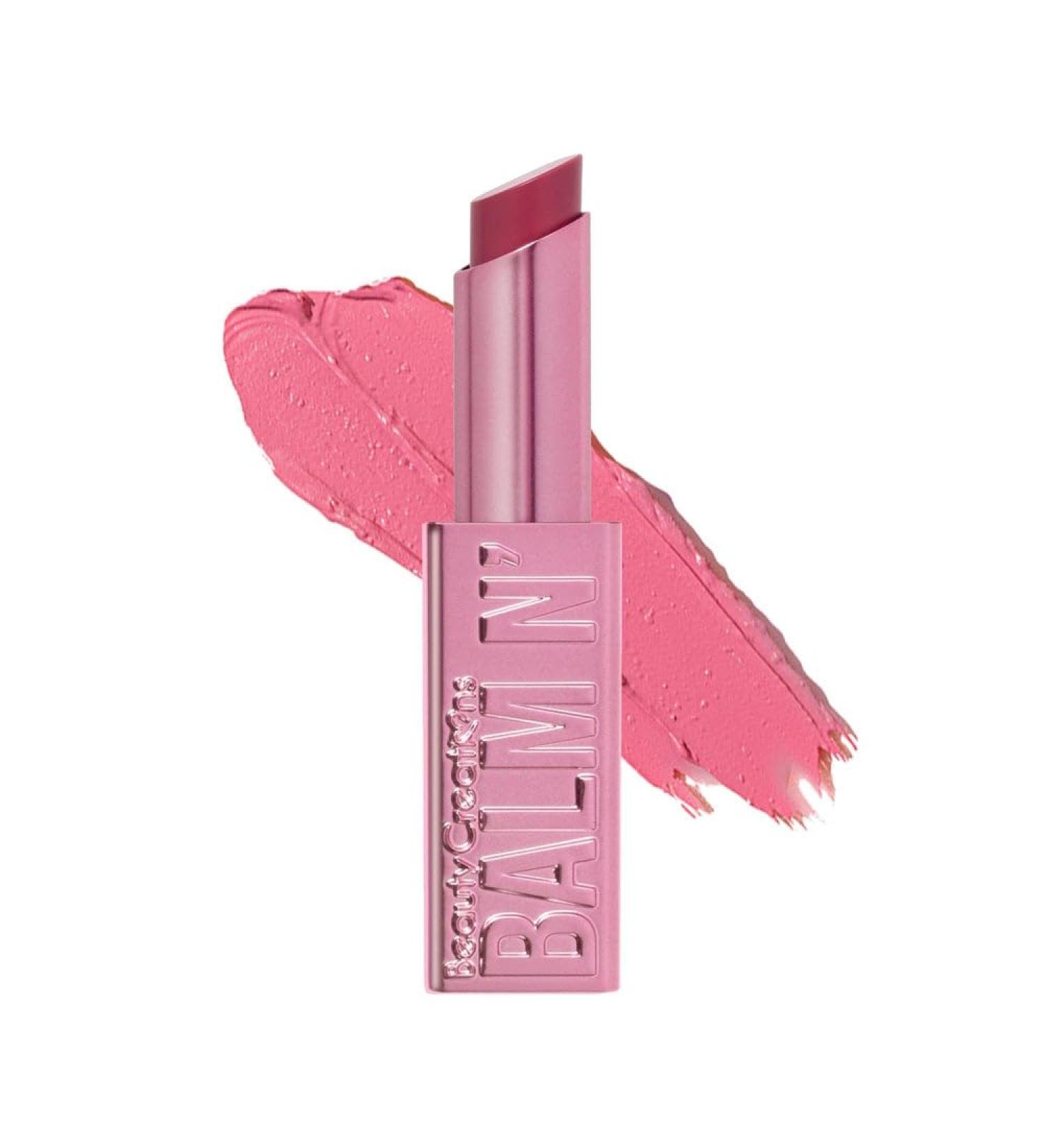 Balm N' Cute- Tinted Lip Balm (Rose)