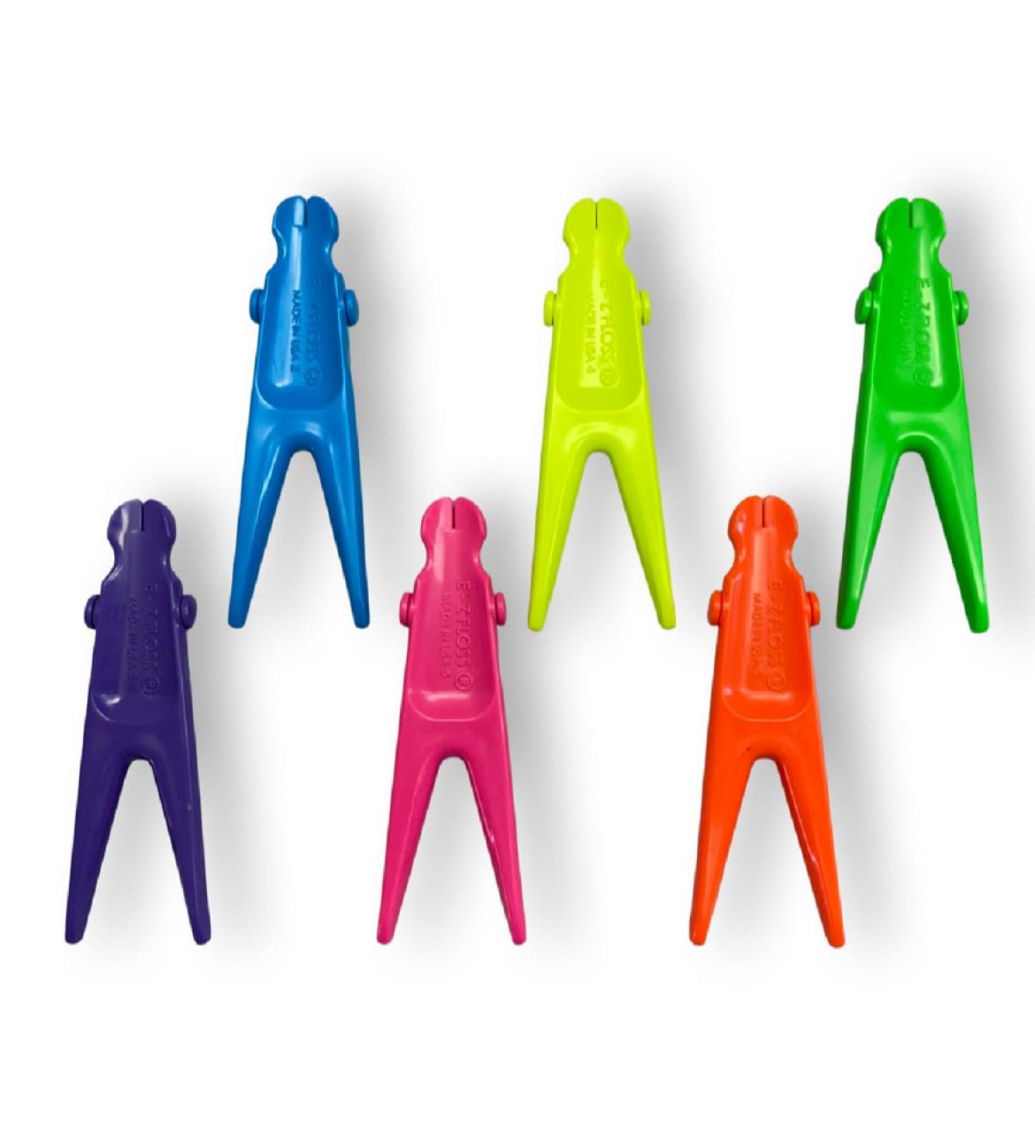 Premium Dental Floss Holder - Eco-Friendly & Durable | International Shipping Available - Buy Online on GoSupps.com