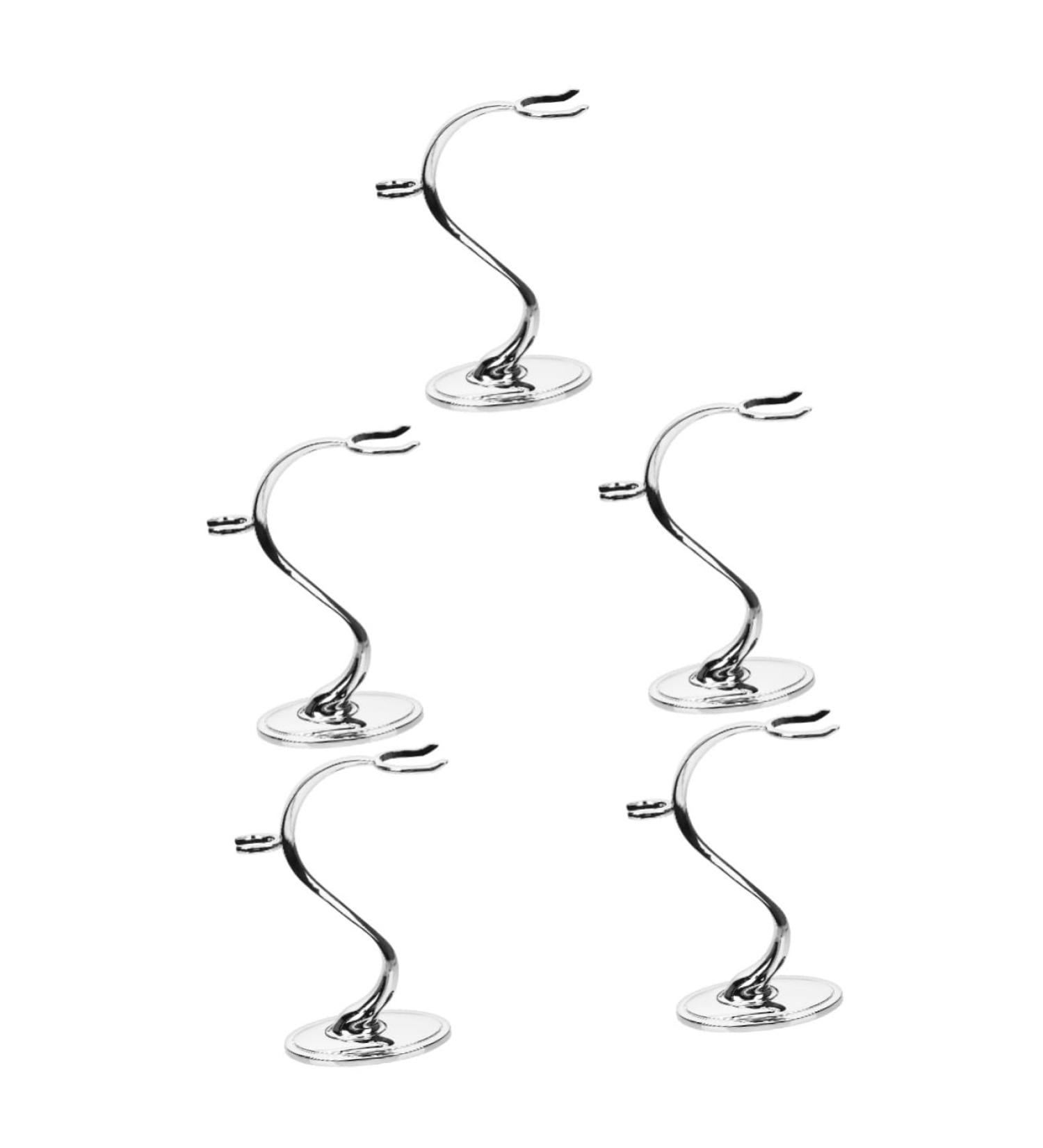 Angoily Razor Holder for Men - Shaving Brush & Electric Shaver Stand | Durable Zinc Design for Manual Shaving Accessories - Buy Online on GoSupps.com