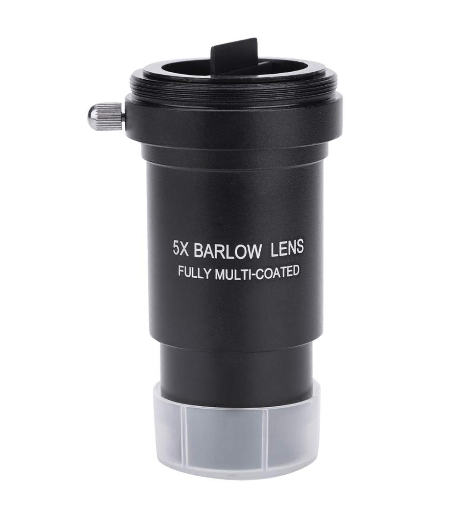 Cuifati 5X Barlow Lens 1.25 with Multi Coating, M42 x 0.75mm Thread - Stable & Durable - Buy Online on GoSupps.com
