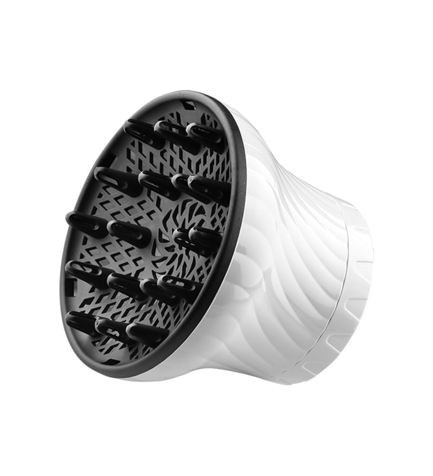 dinio Universal Interface Hair Dryer Hood for Hair Salon Hood Blowing Curly Hair Styling Styling Hair Dryer Accessories White - Buy Online on GoSupps.com