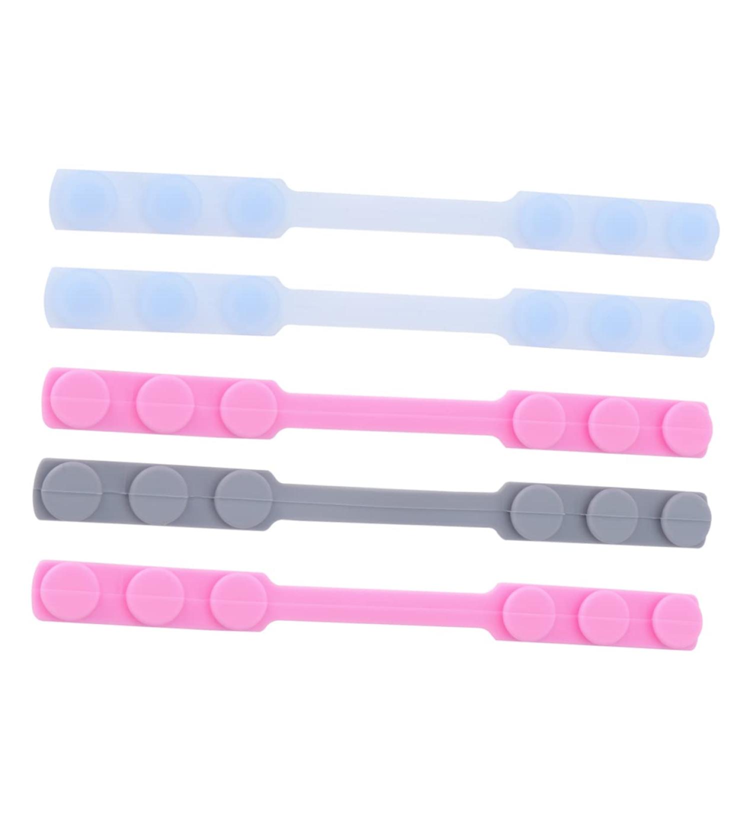 Kalafina 5-St Hearing Protection Adjustable Mask Bracket - Comfortable Ear Protection Accessories & Strap Buckles for Enhanced Fit - Buy Online on GoSupps.com