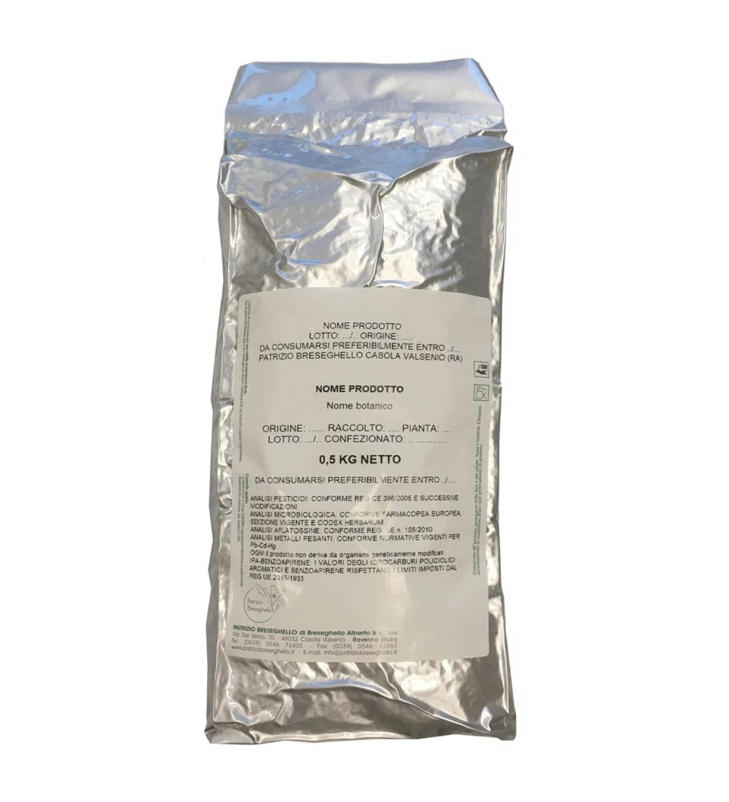  Patrizio Breseghello Patrizio Breseghello - Passionflower Ingrown Top Extra Cut Herbal Tea 500g For Infusions and Herbal Teas for Sleeping 100% Natural - Buy Online on GoSupps.com