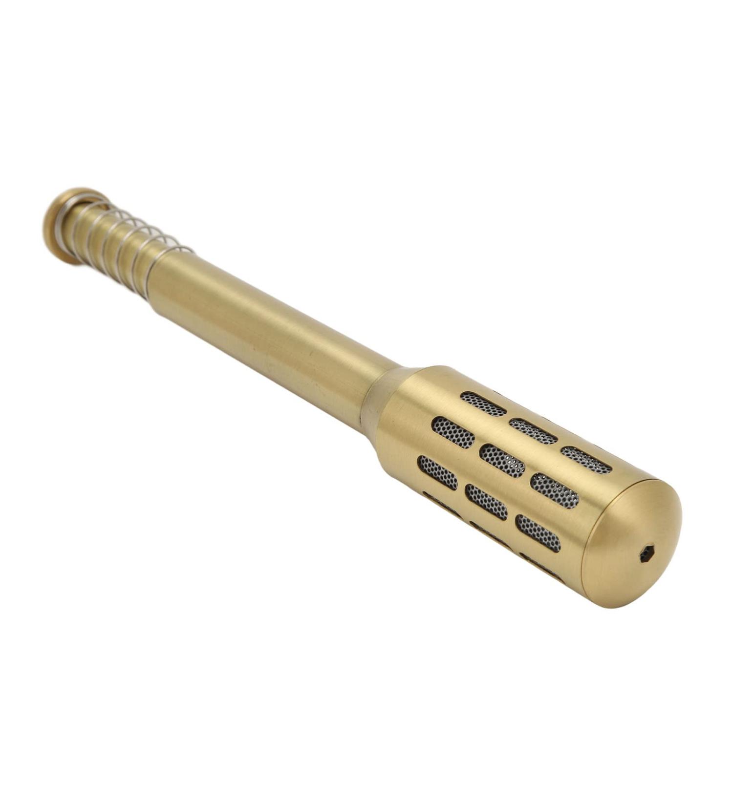 Buy Hand-Held Copper Moxa Stick Holder & Roller - High Thermal Conductivity for Beauty Salons - International Shipping - Buy Online on GoSupps.com
