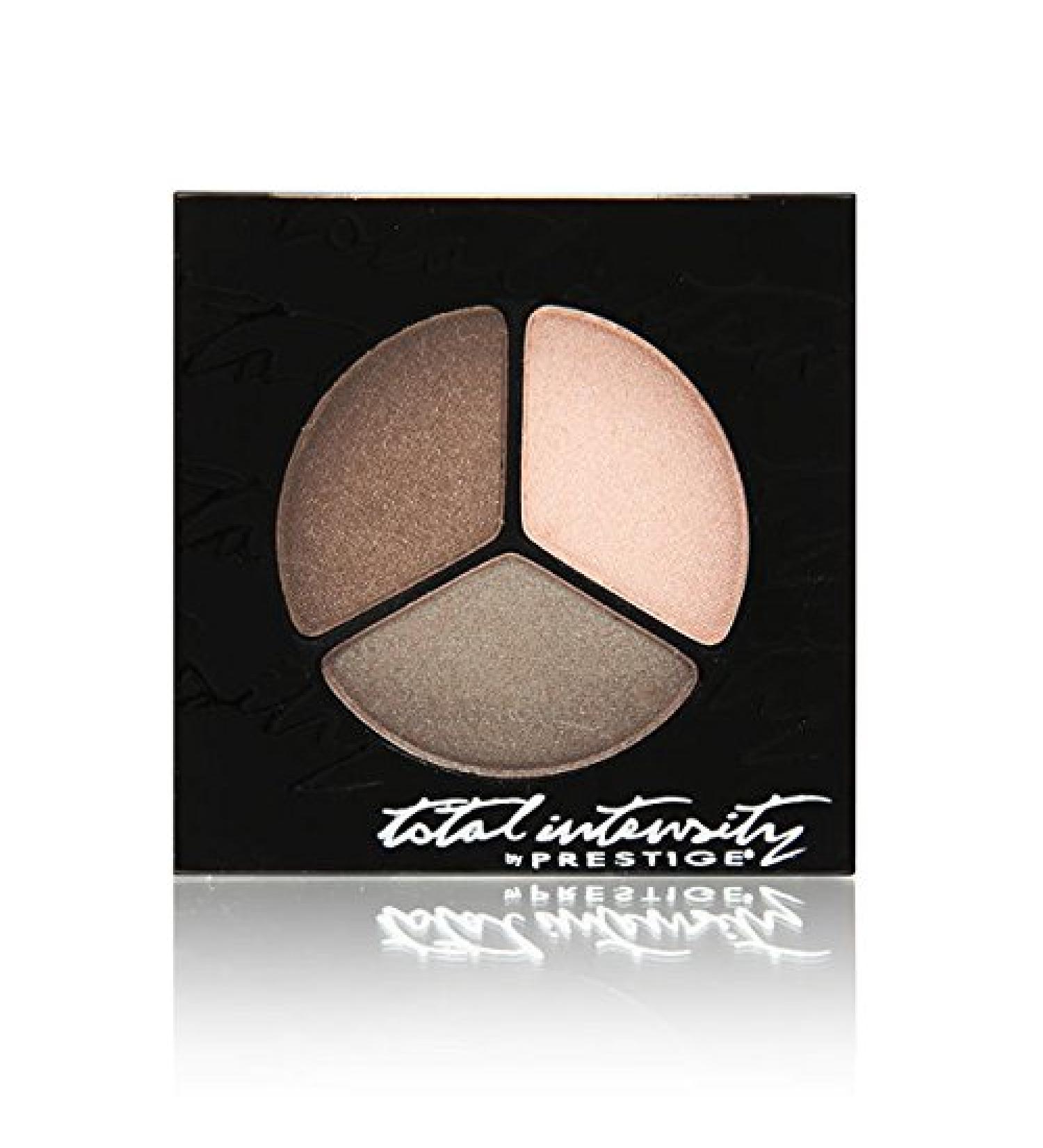 Prestige Cosmetics Total Intensity Bold Trio Eyeshadow  Fantasia  0.09 Ounce