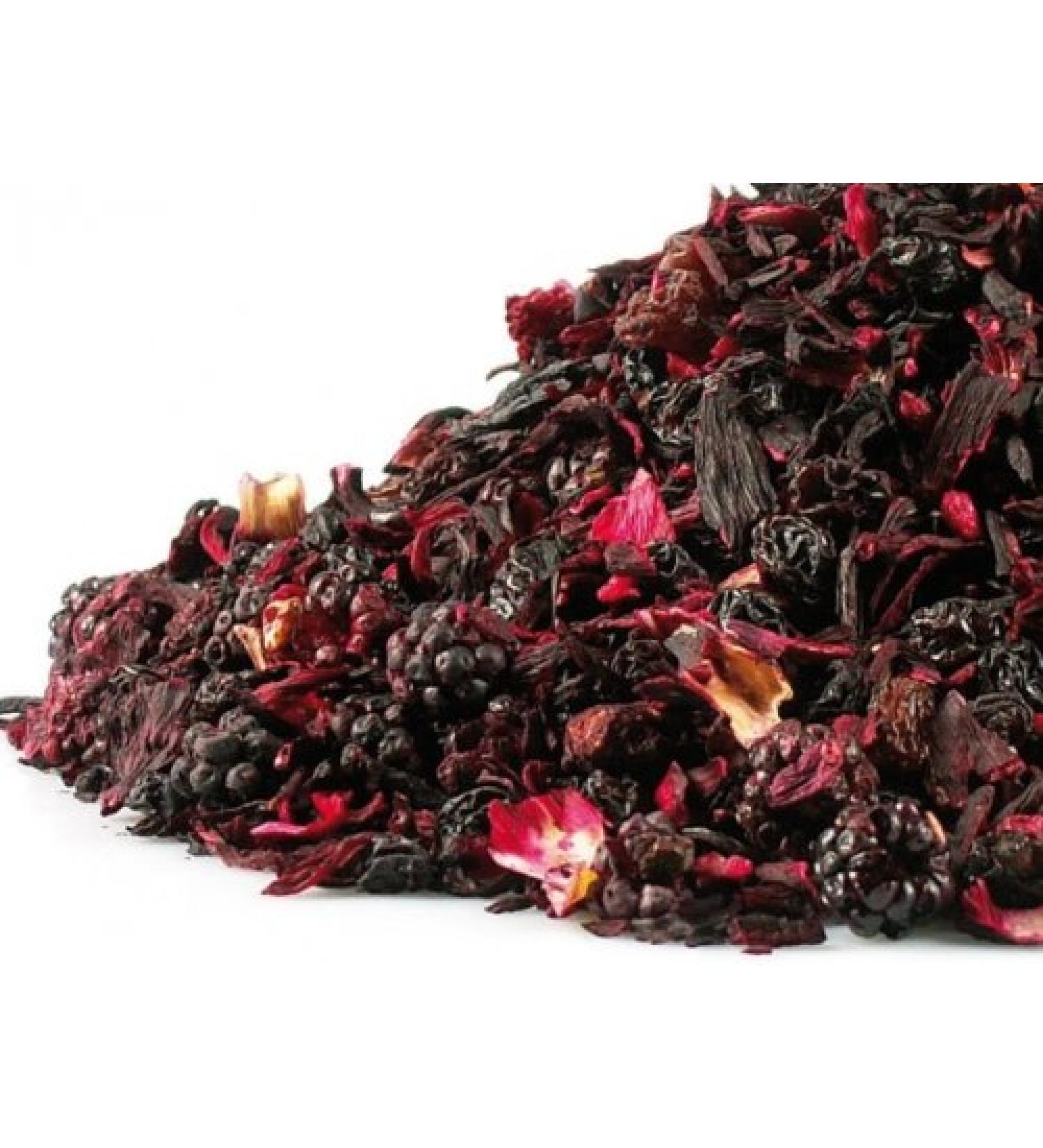 TeeFARBEN 250g Berry Mix in Aroma Protection Pack