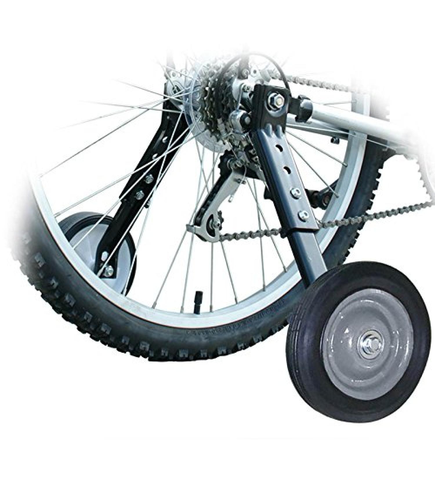 SUNLITE HD Adjustable Training Wheels