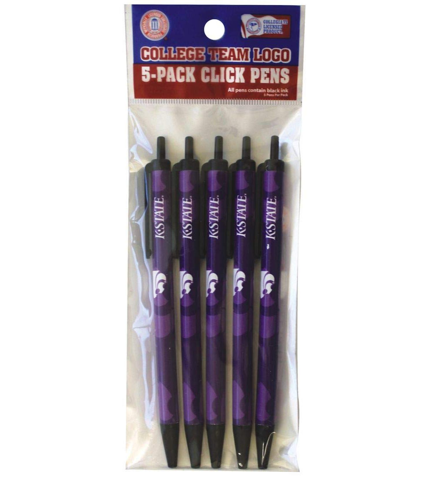 Pro Specialties Group Kansas State Wildcats Click Pens
