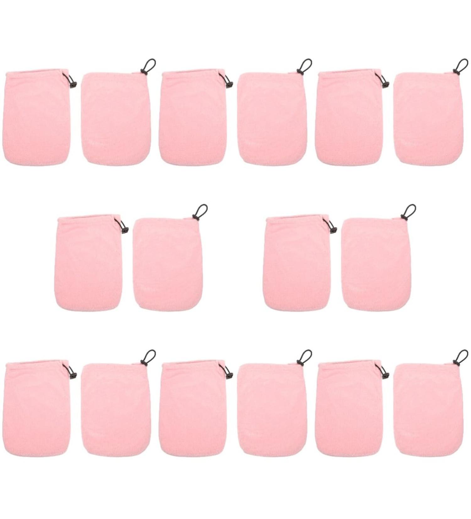 minkissy 8 Pairs Wax Therapy Thermal Insulation Gloves Beauty Wax Mitten Beauty Wax Therapy Gloves Paraffin Wax Mitt Hand Treatment Mitten Wax Therapy Hand Cover Practical Hand Spa Gloves - Buy Online on GoSupps.com