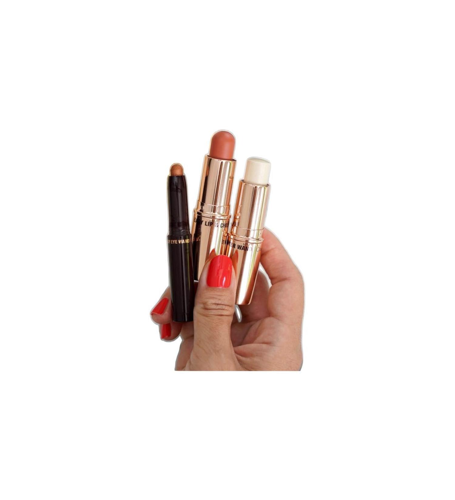 CHARLOTTE S QUICK & EASY MAKEUP GOLDEN GLOW - Buy Online on GoSupps.com