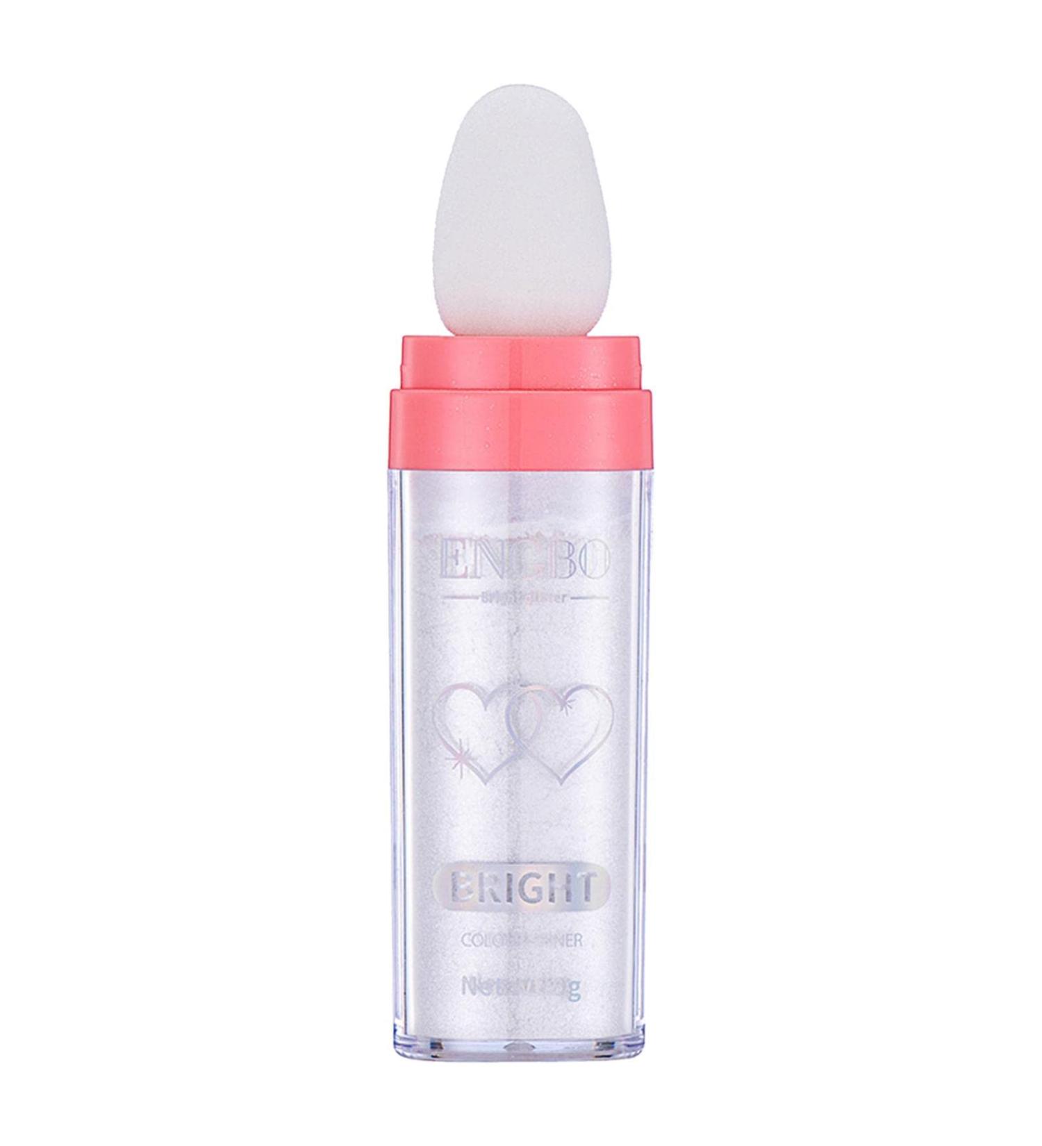 Face Powder - Fairy Face and Body Highlighter Powder Stick Makeup Three-Dimensional 9g Body Shimmer High Gloss Natural Face Powder Makeup Face er Rowces 01#sliver - Buy Online on GoSupps.com