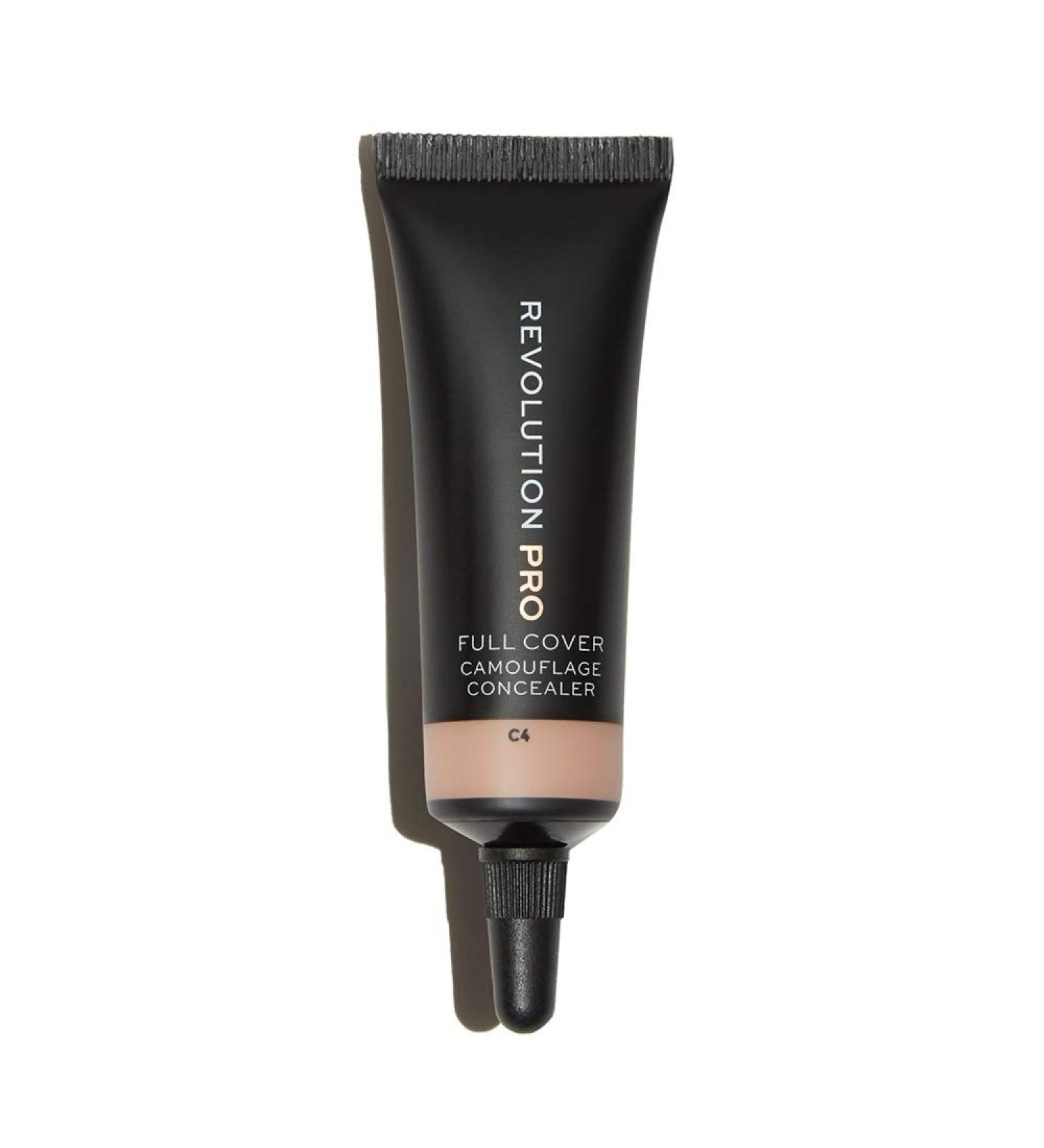 Revolution Beauty London Pro Full Cover Camouflage Concealer C4 8.5g