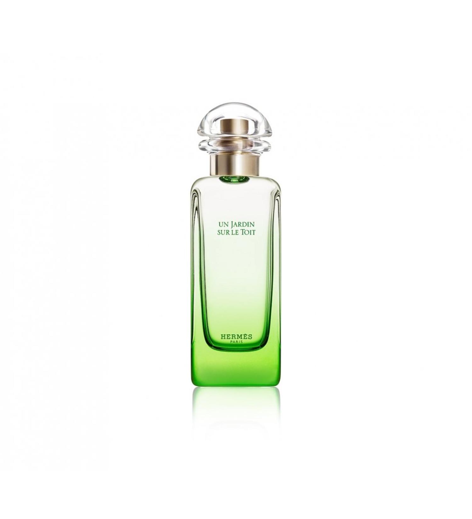 HERMES Un Jardin Sur Le Toit Eau De Toilette Spray 3.4 Ounce