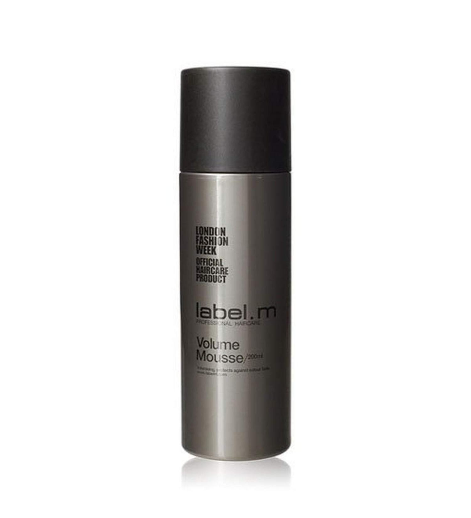Label.M Volume Mousse 200ML - Boost Hair Volume Effortlessly - Buy Online on GoSupps.com