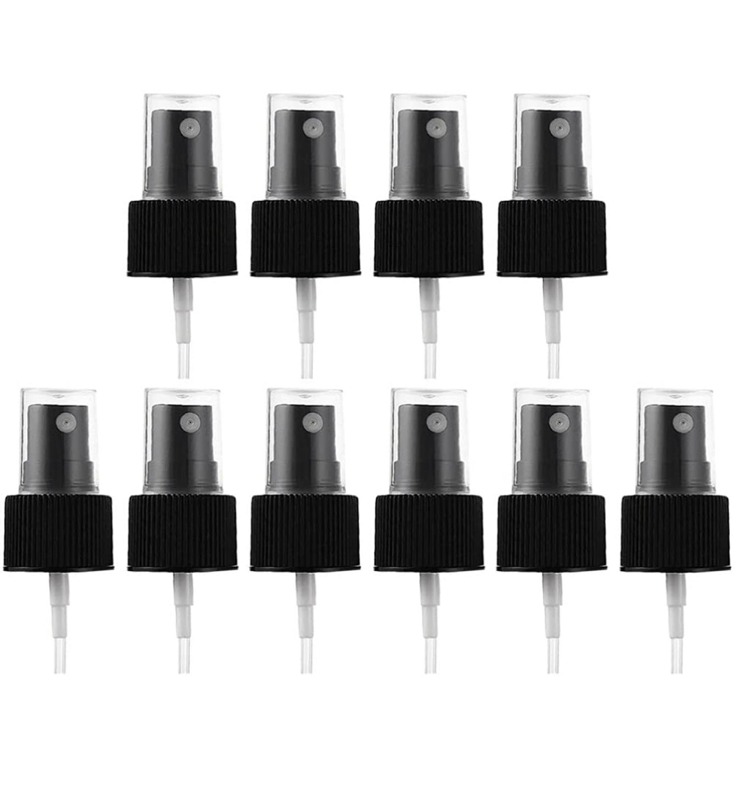 Uonlytech 20pcs Cosmetic Spray Bottle Caps - Perfume Spray Tops & Replacement Plastic Accessories for Bottles - Buy Online on GoSupps.com