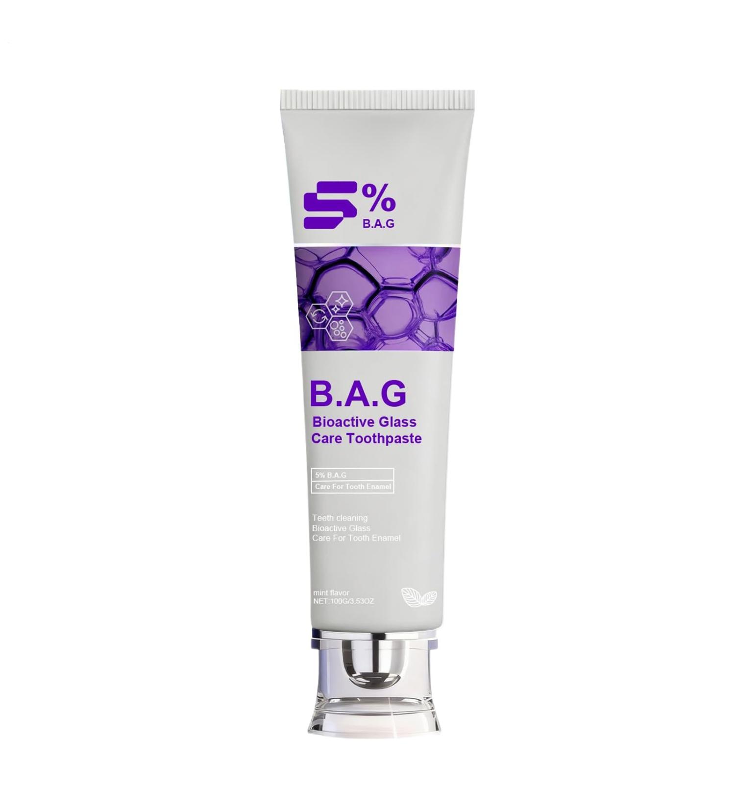 Toothpaste for Gum Health - 100g Stain Removal Refreshing - Toothpaste Care Gum - For Home Travel Wedding Meeting Business Event Social Holiday - Buy Online on GoSupps.com
