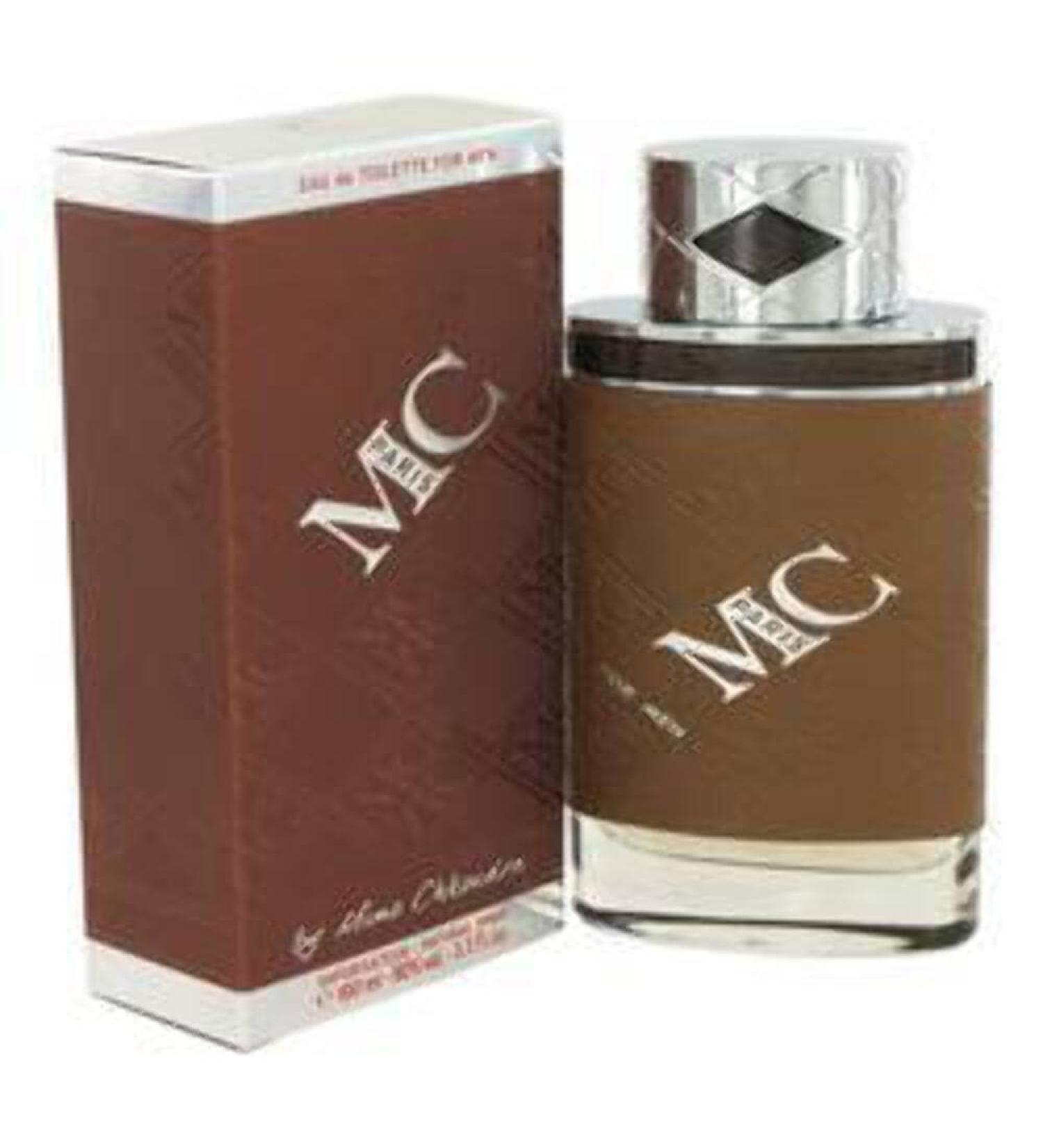 MC Mimo Chkoudra by Mimo Chkoudra - Eau De Toilette Spray 100 ml for Men