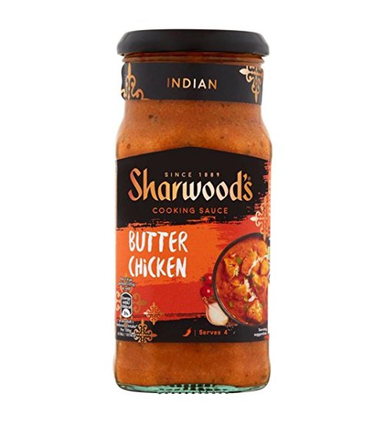 Sharwood's Sharwood's Butter Chicken Sauce 420g
