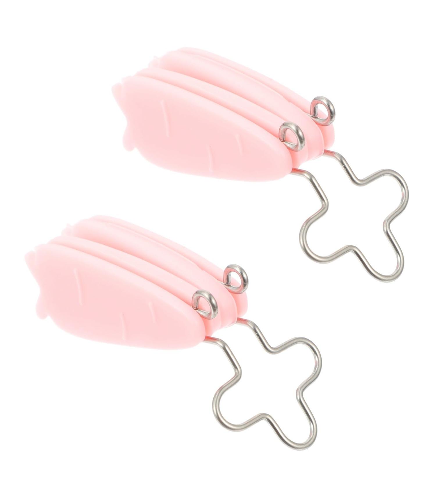 Pince Rehaussement du Nez 2 Pi ces en Silicone Outil Remodelage du Nez pour Usage Quotidien Confortable et Ergonomique Adapt au Modelage Facial - Buy Online on GoSupps.com