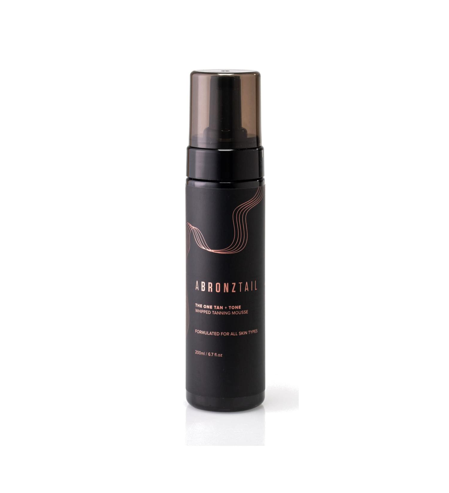 One Tan + Tone Whipped Tanning Mousse - Flawless Ultra Hydrated Tan | Skin Care Benefits | 6.7 Fl Oz - International Shipping - Buy Online on GoSupps.com