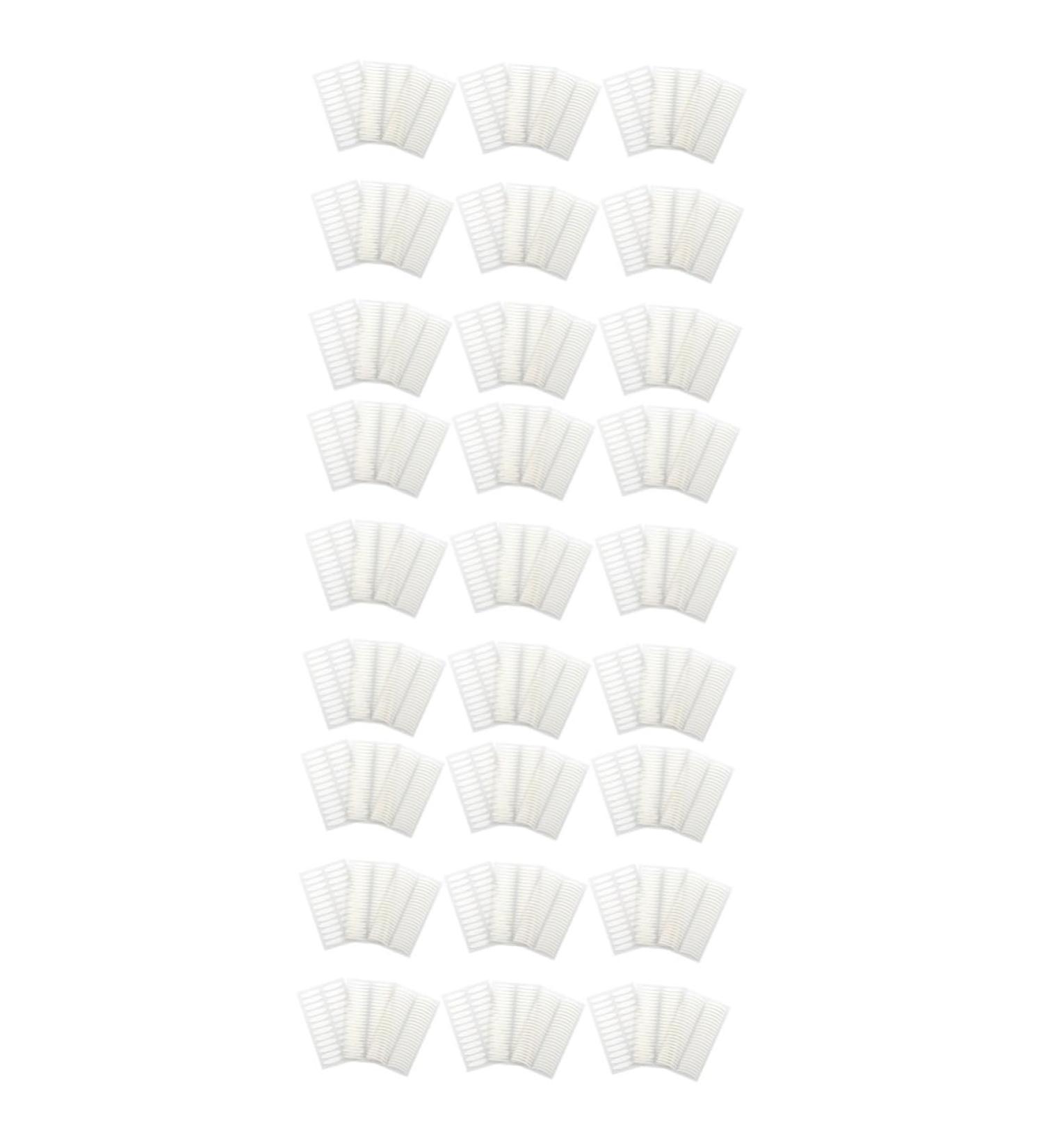 NOLITOY 135 Sheets Stickers Eyelid Tape Fiber Women Eyelid Tape Double Eyelid Sticker Double Sided Man Size 1x3pcs - Buy Online on GoSupps.com